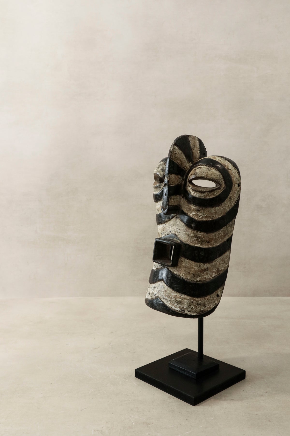 Songye Mask - 77.1
