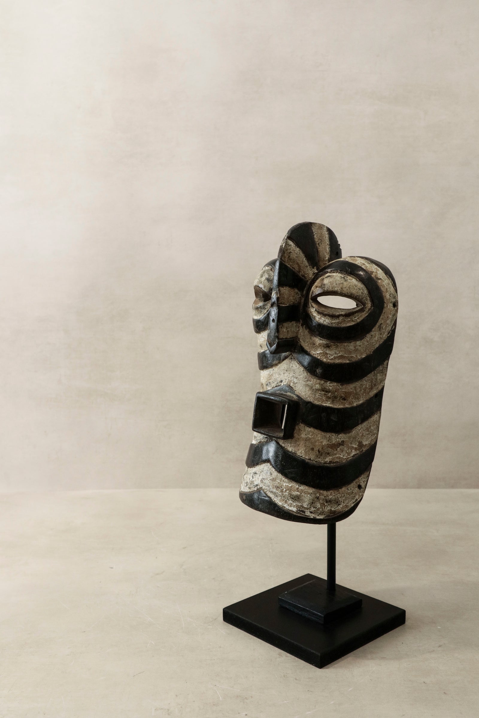 Songye Mask - 77.1