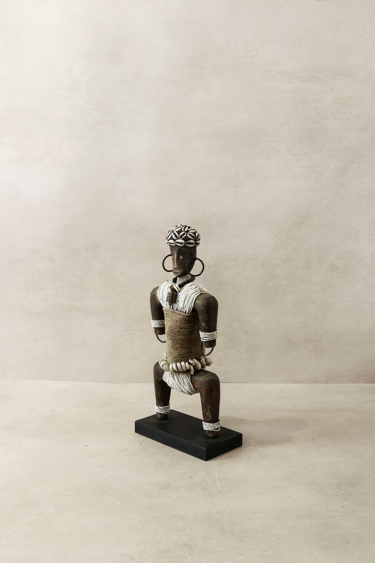 Namji Doll, white - 50.2