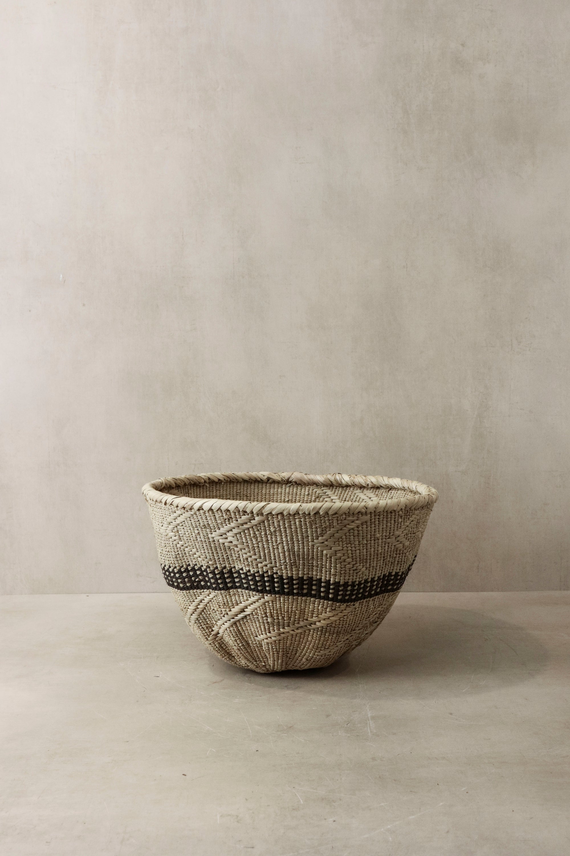 Tonga Basket Pot - 67.1