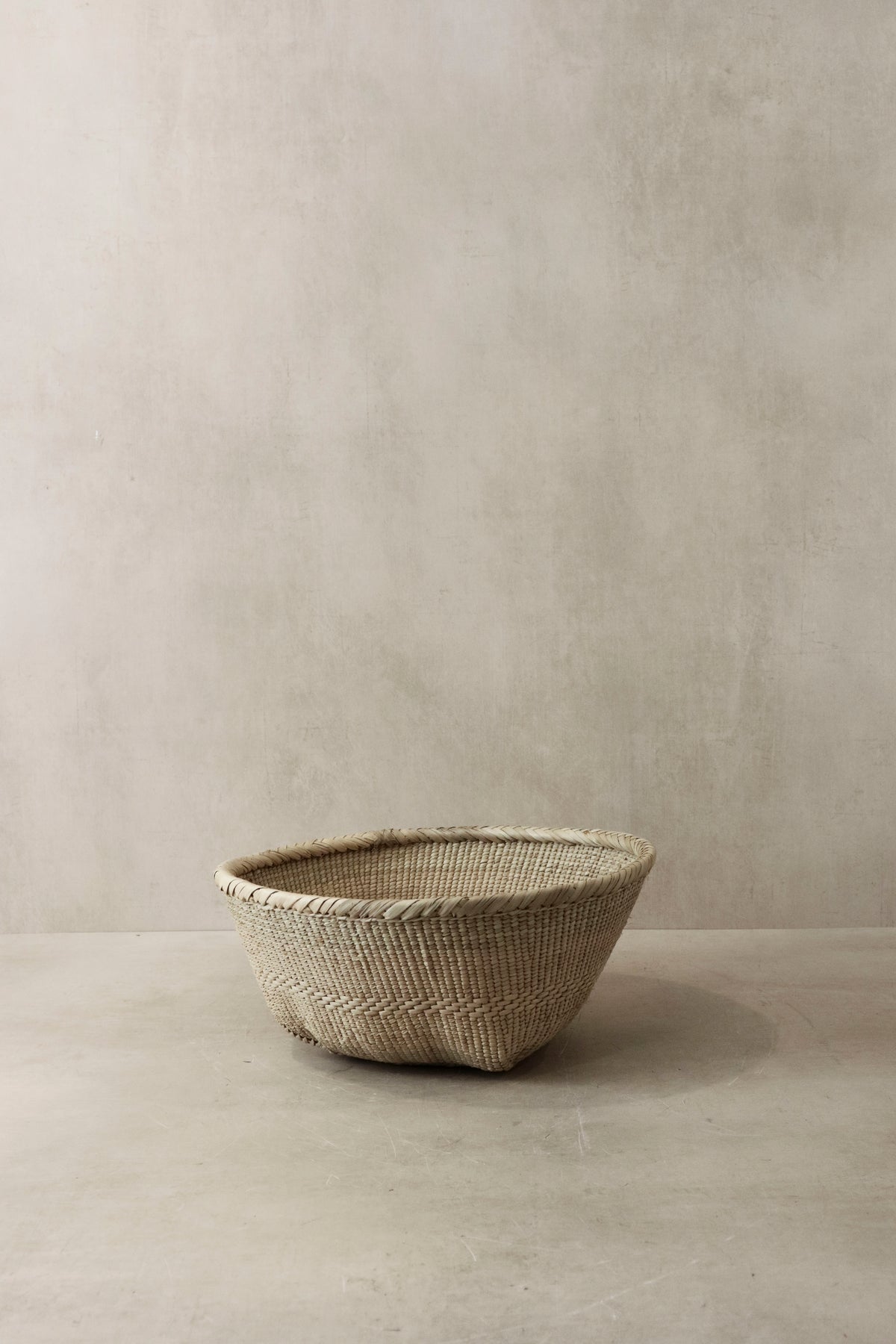 Tonga Basket Pot - 67.2
