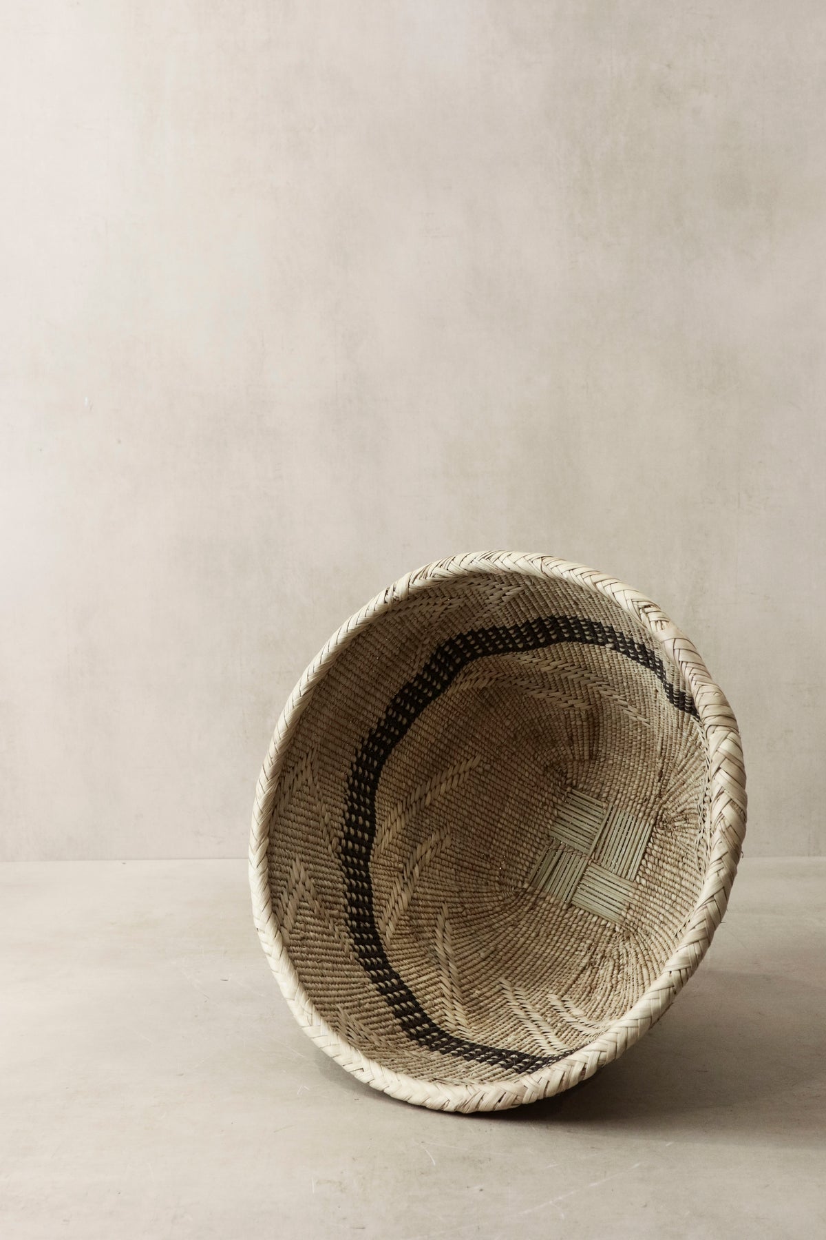 Tonga Basket Pot - 67.1