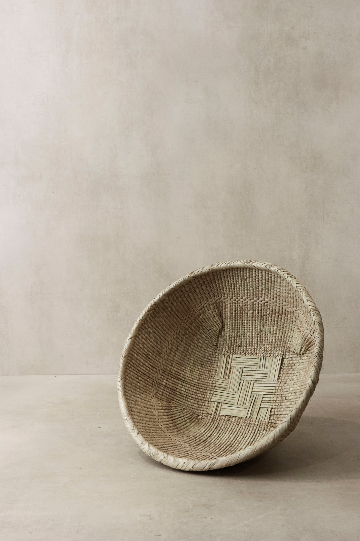 Tonga Basket Pot - 67.3