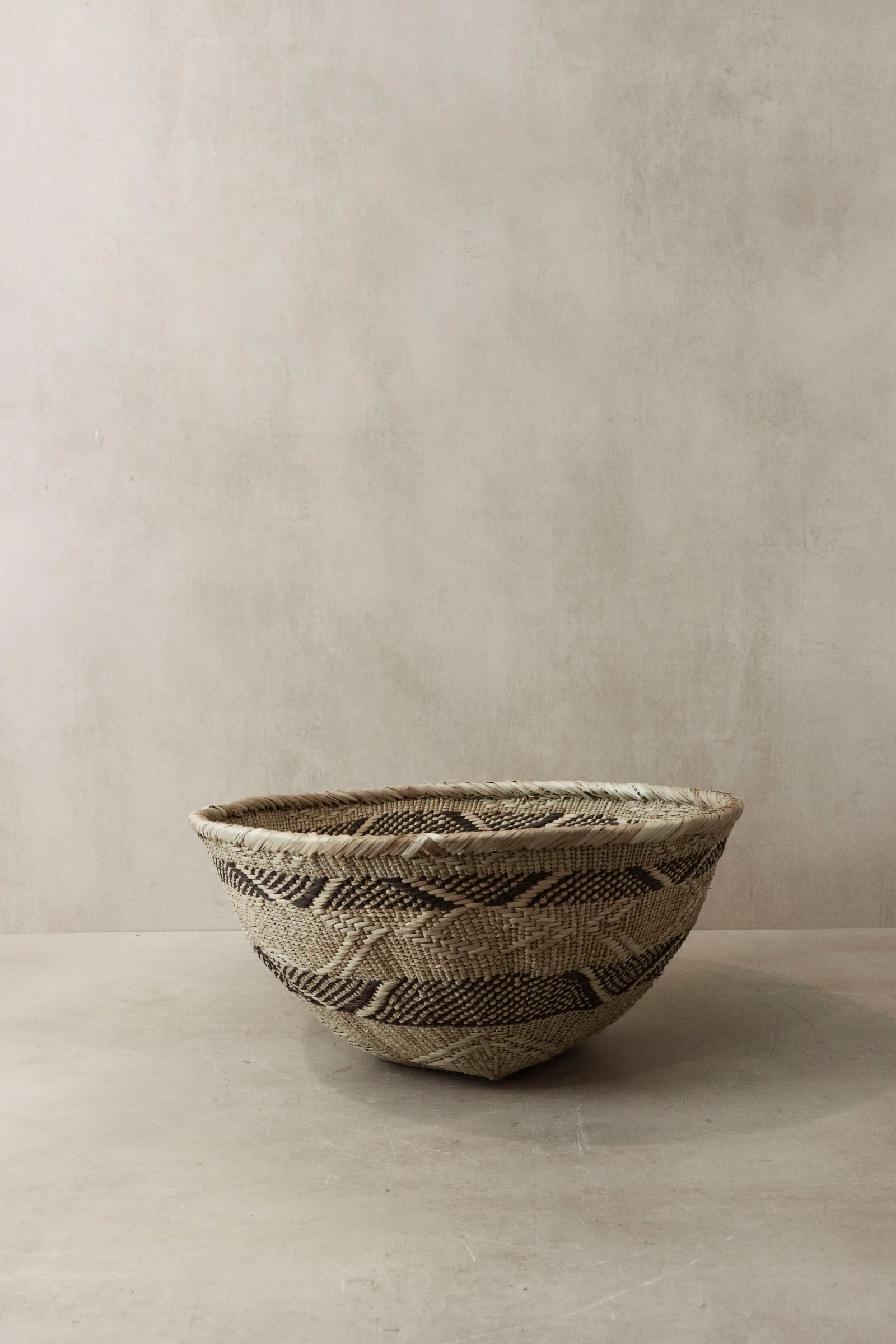 Tonga Basket Pot - 67.4