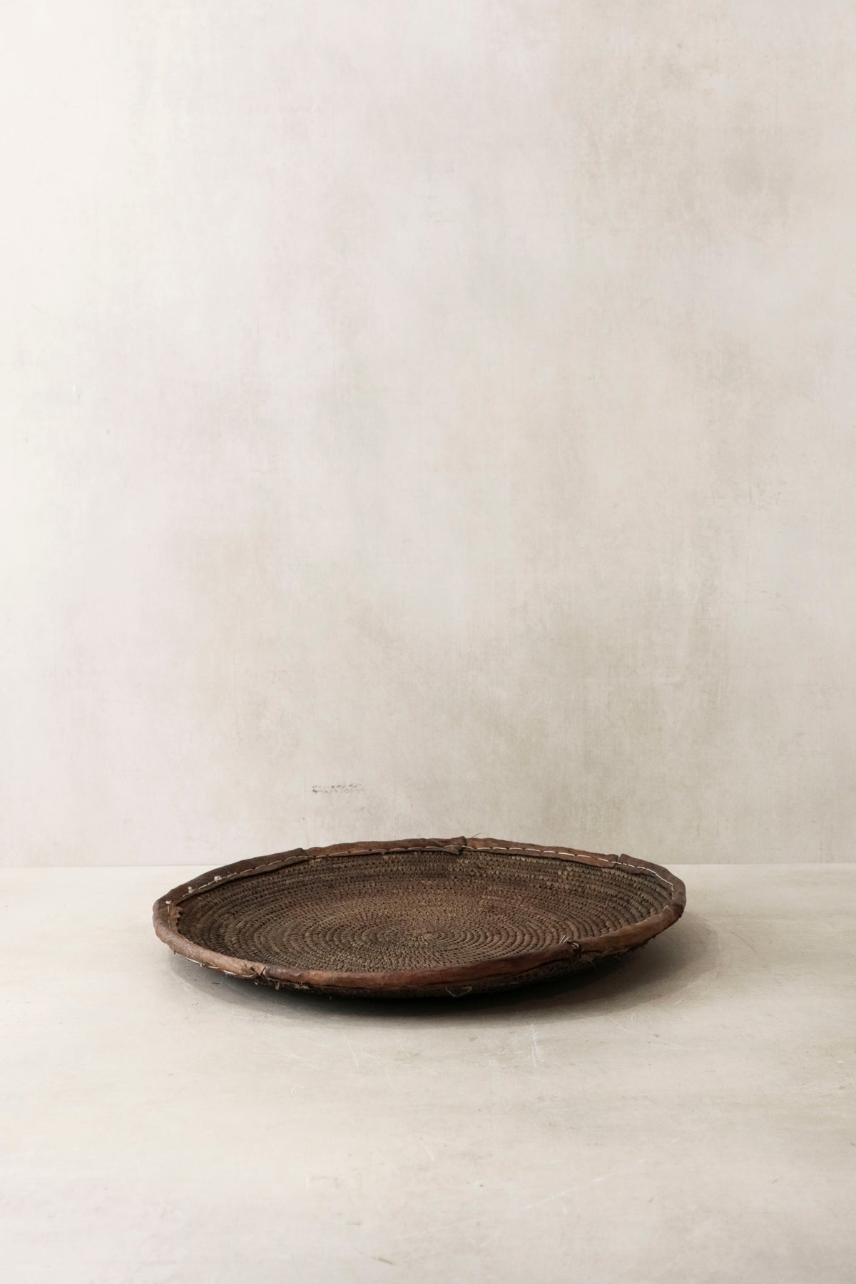 Handwoven Wall Basket - Chad - 41.1