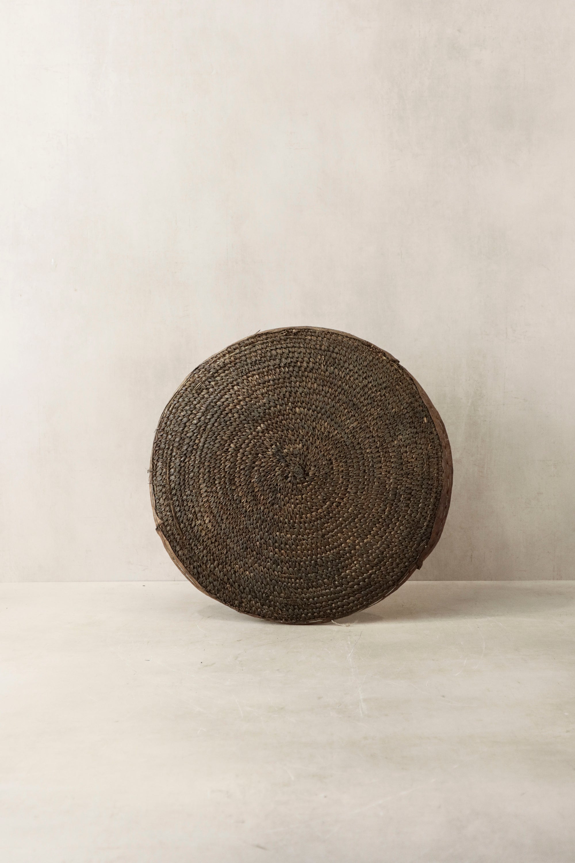 Handwoven Wall Basket - Chad - 41.2