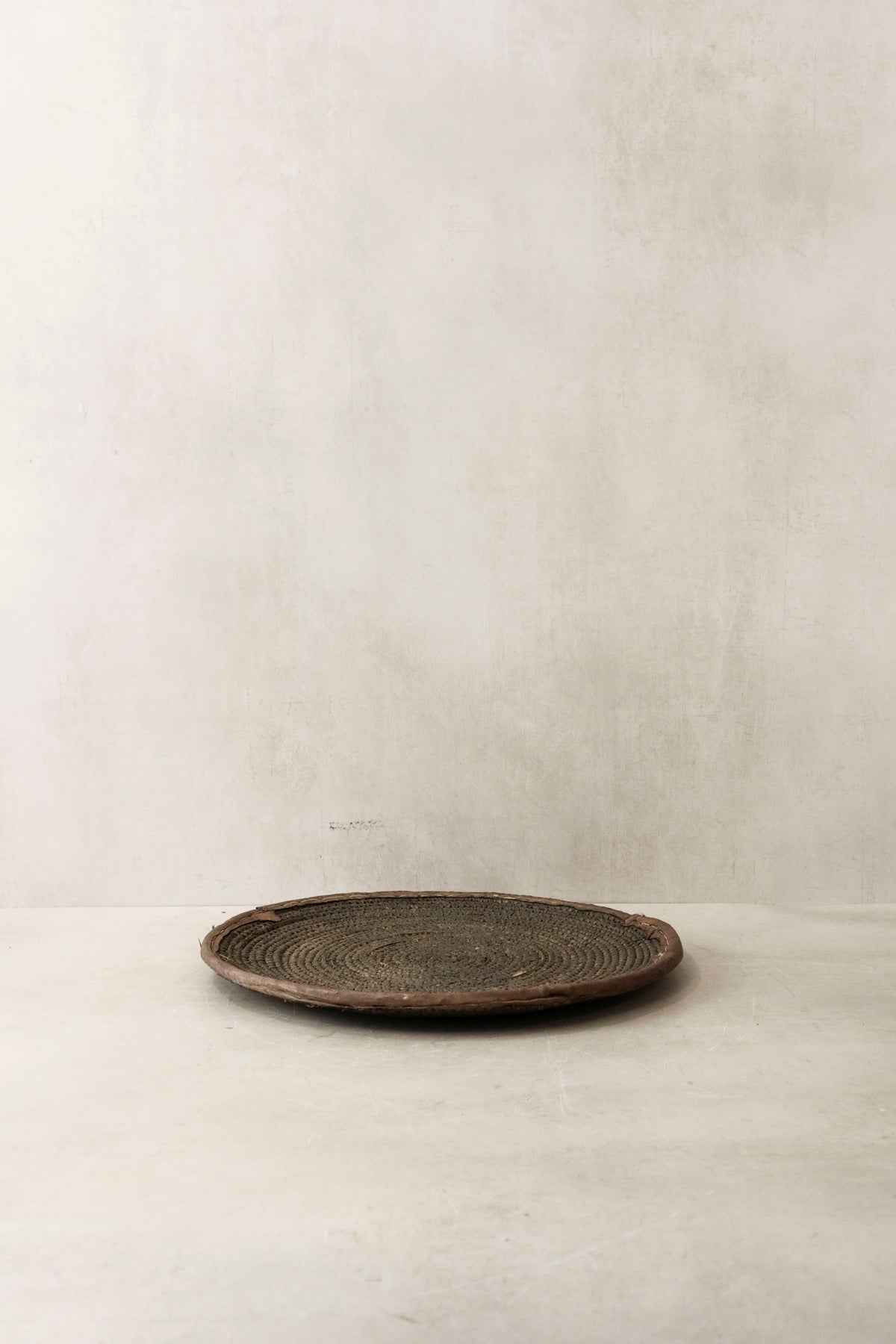 Handwoven Wall Basket - Chad - 41.2