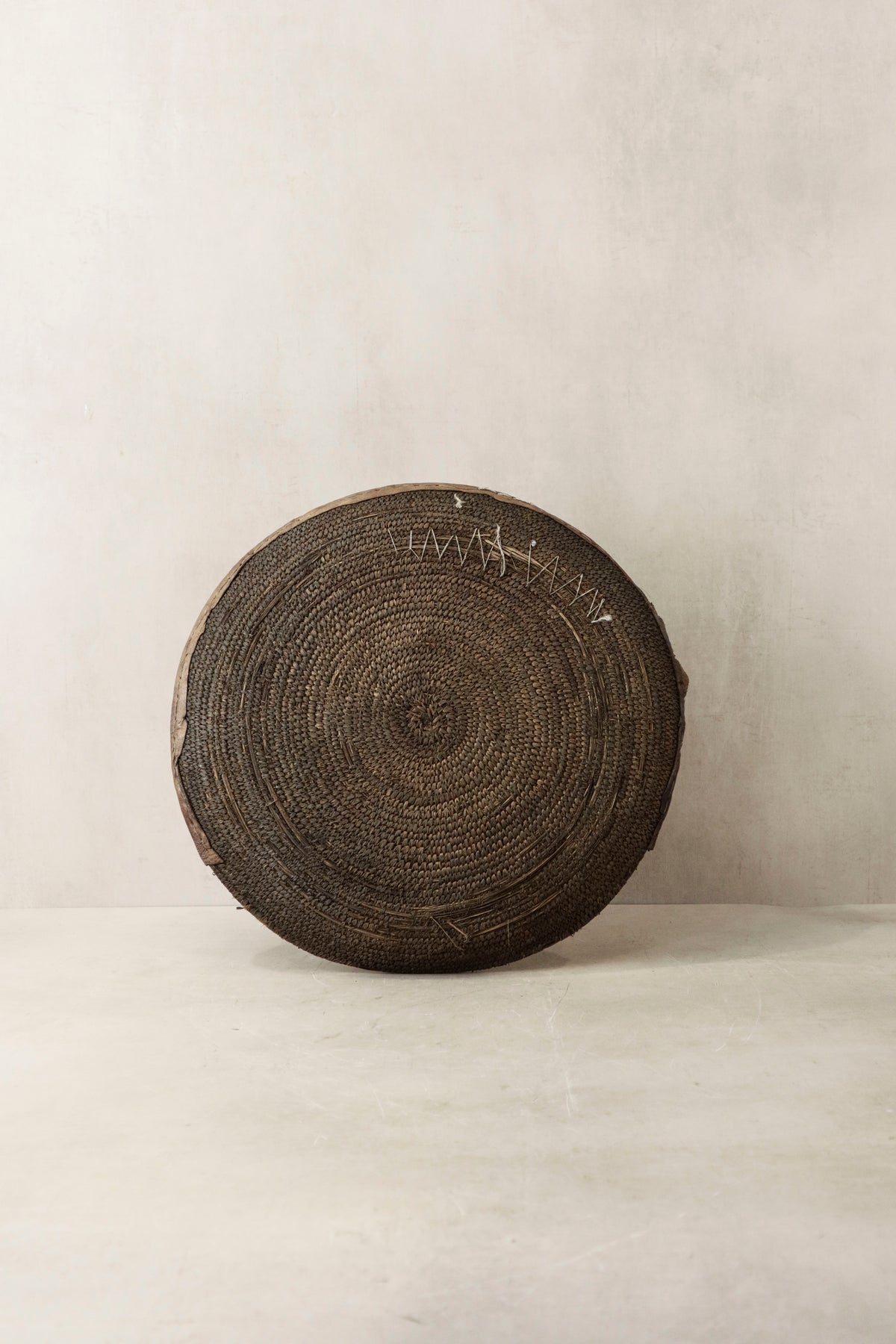 Handwoven Wall Basket - Chad - 41.3