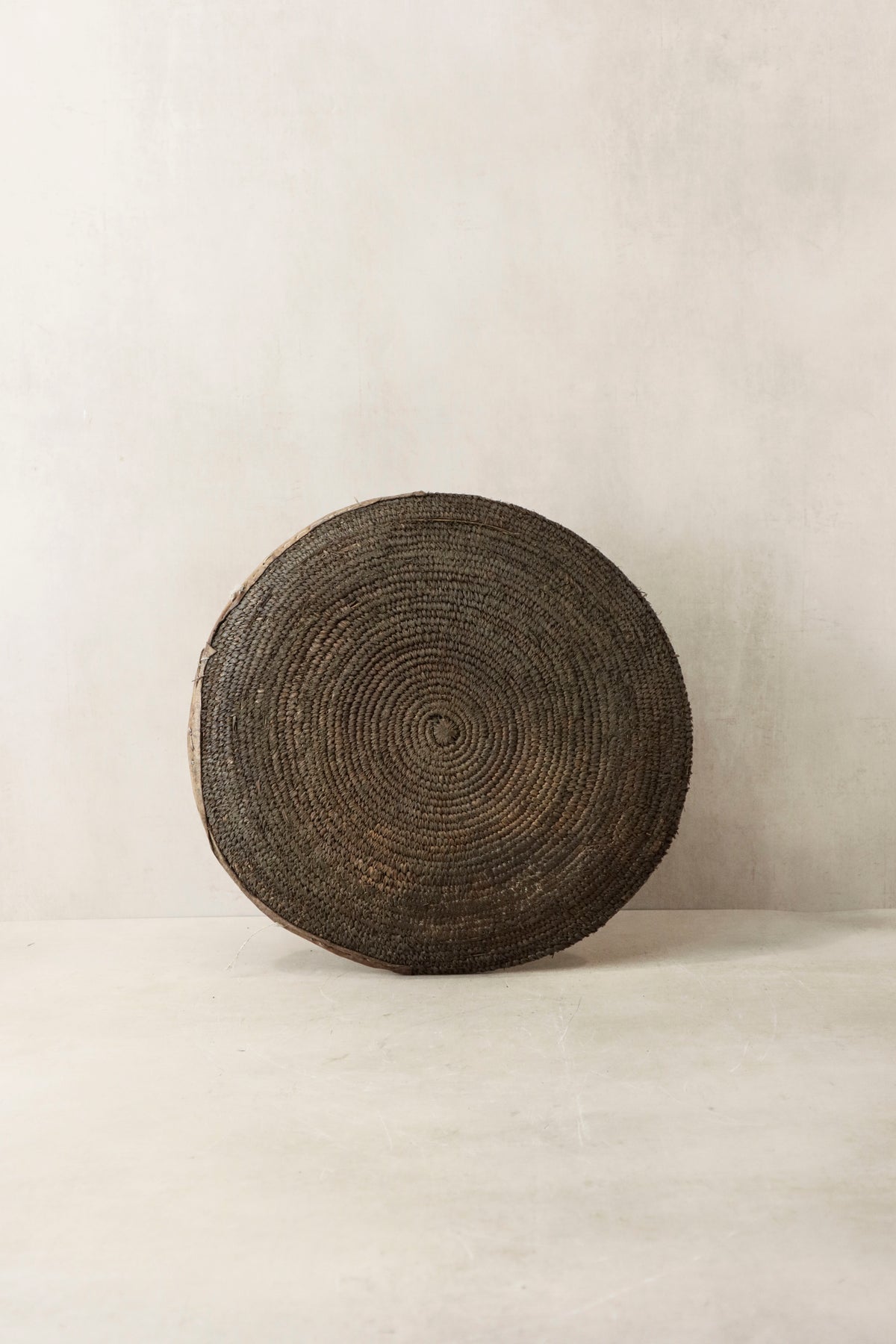 Handwoven Wall Basket - Chad - 41.4