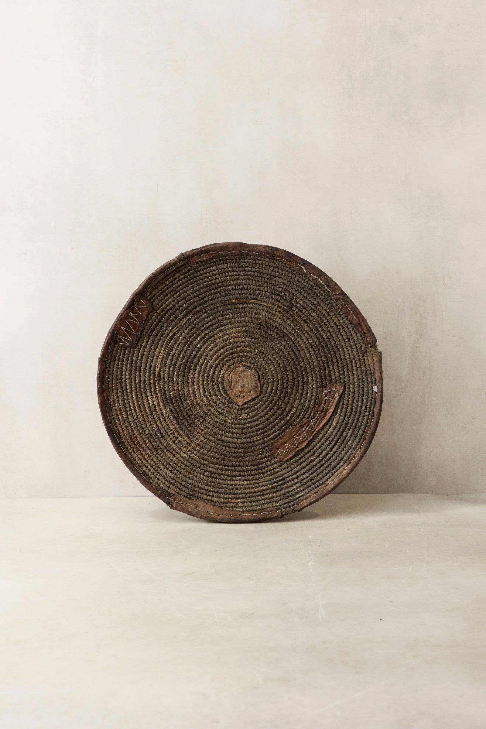Handwoven Wall Basket - Chad - 41.6