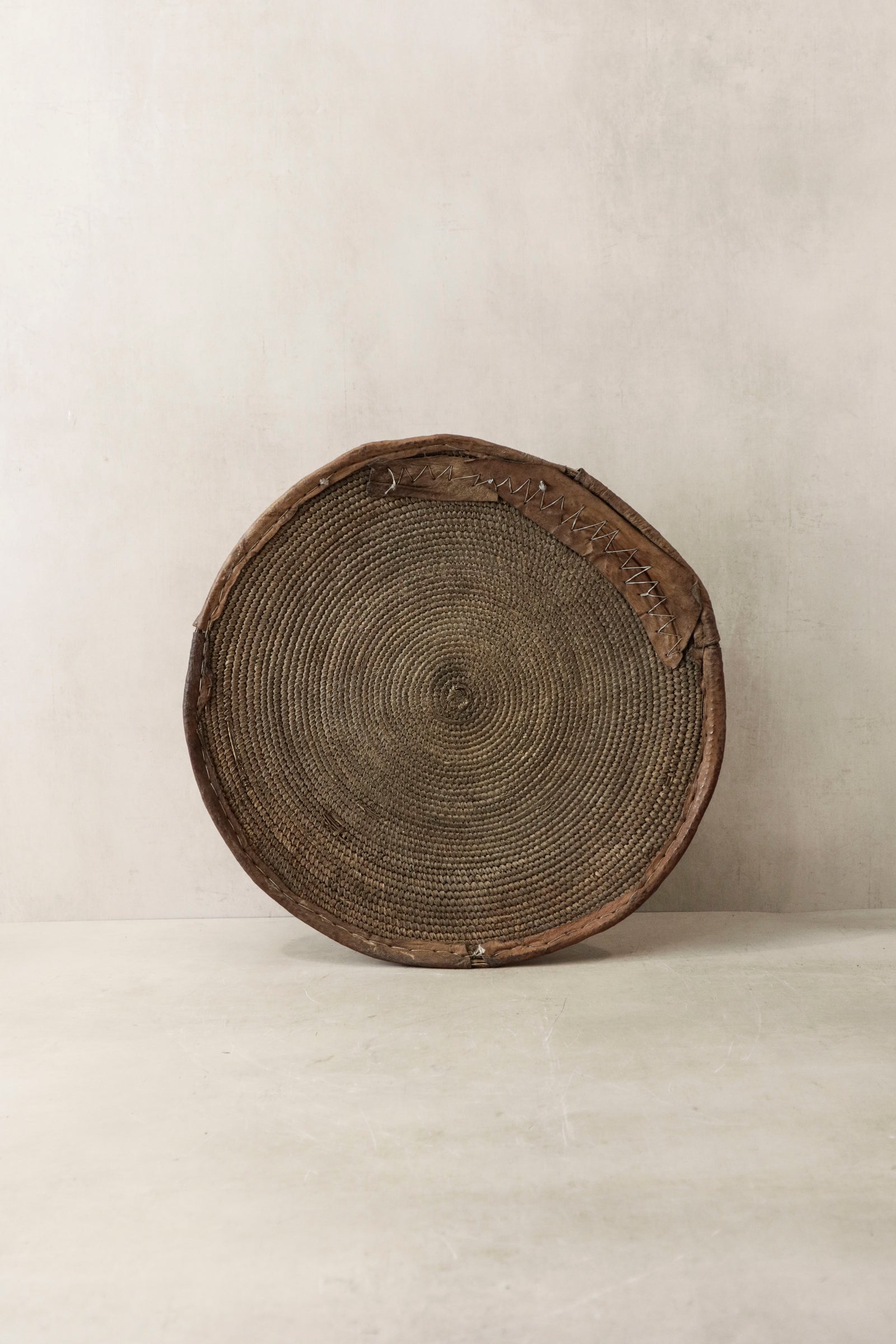 Handwoven Wall Basket - Chad - 41.8