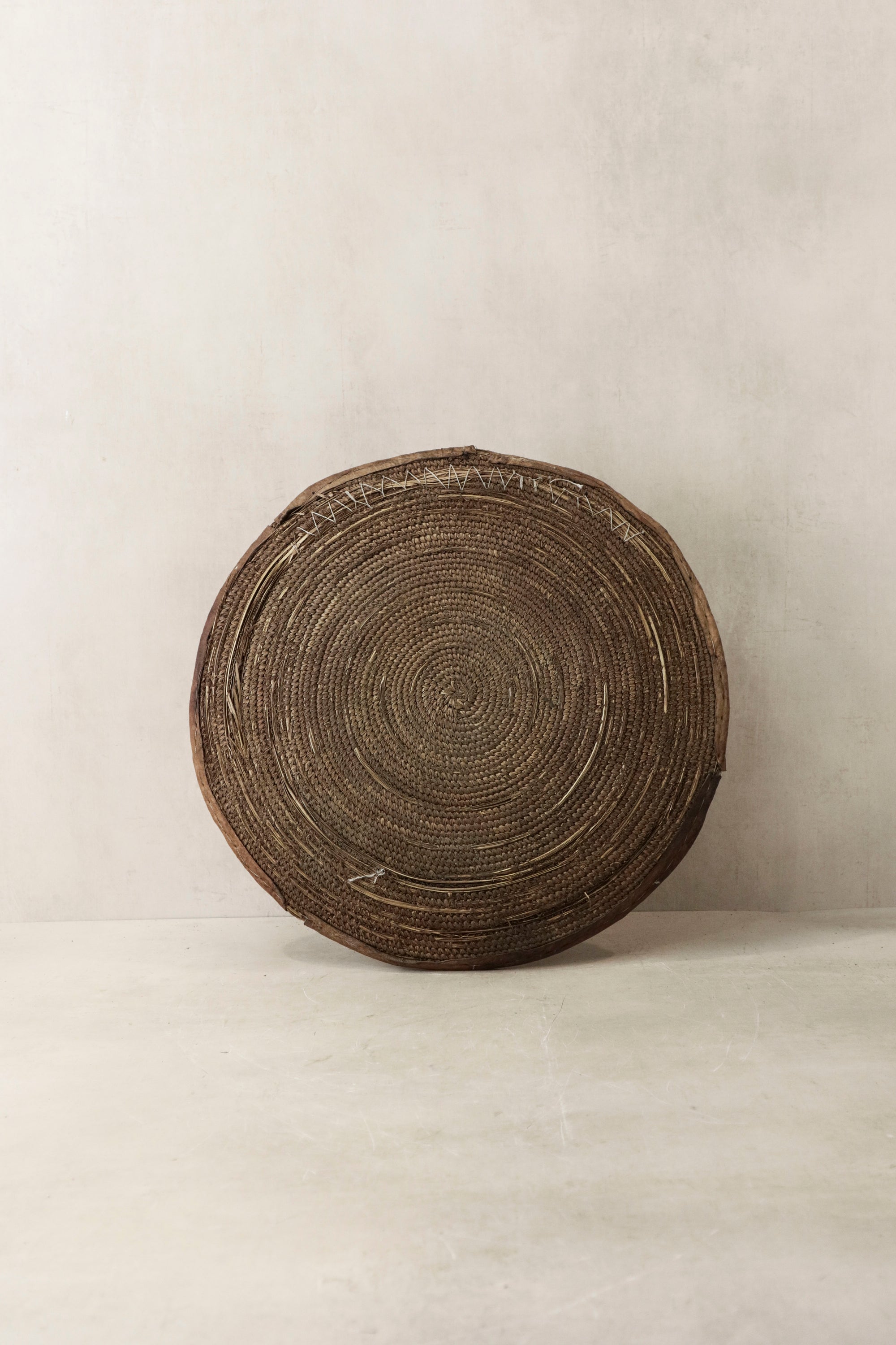 Handwoven Wall Basket - Chad - 41.8