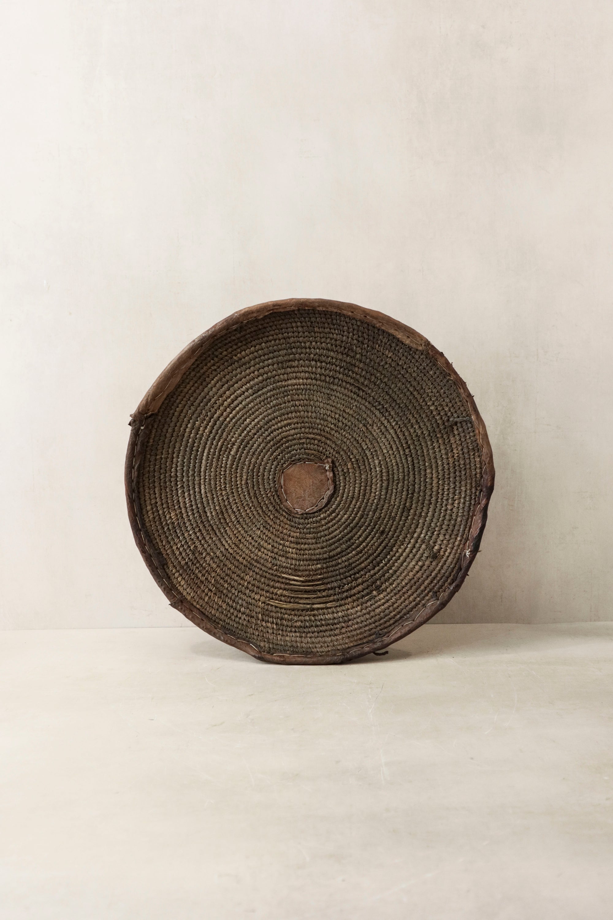 Handwoven Wall Basket - Chad - 41.9