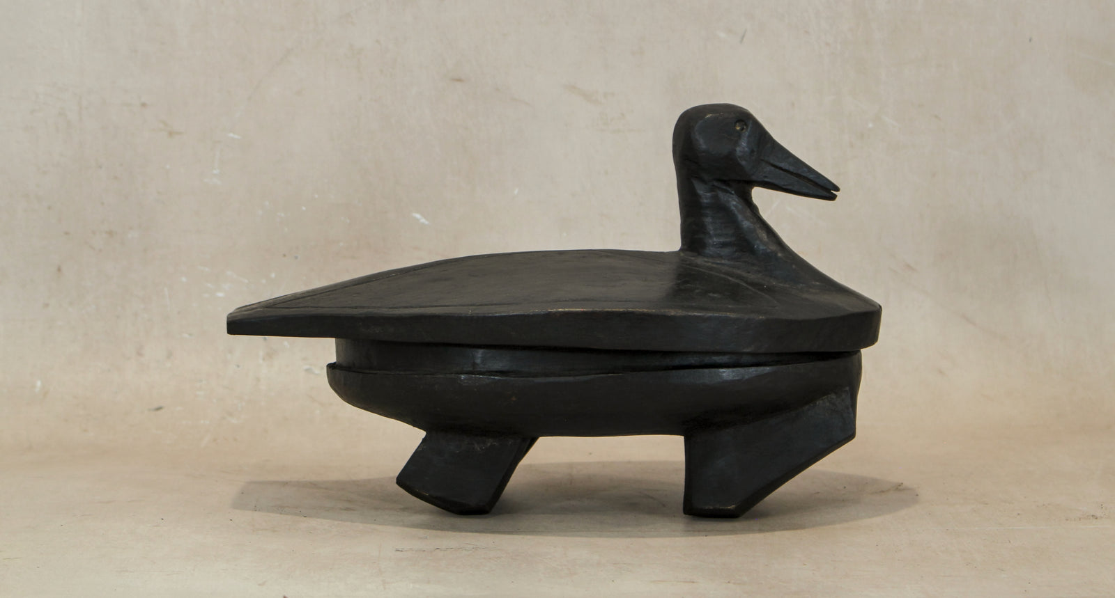 Lozi bowl - Zambia Duck - 21.92