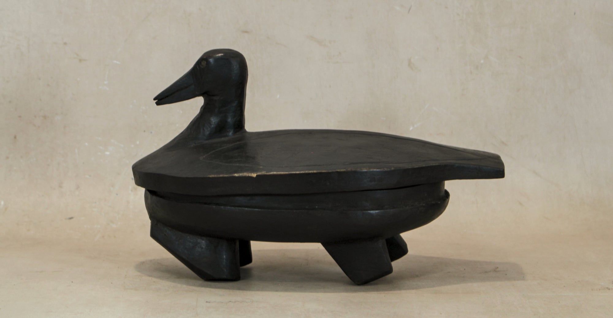 Lozi bowl - Zambia Duck - 21.92