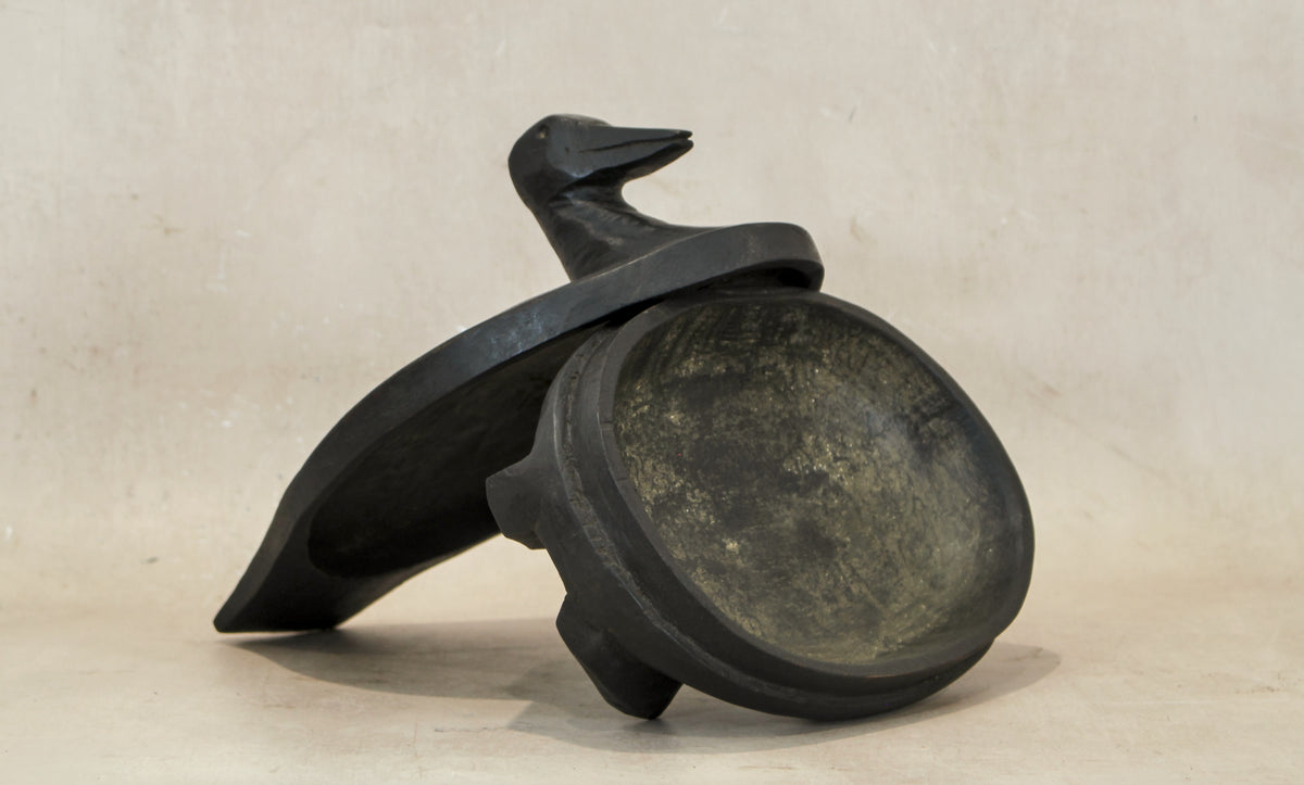 Lozi bowl - Zambia Duck - 21.92