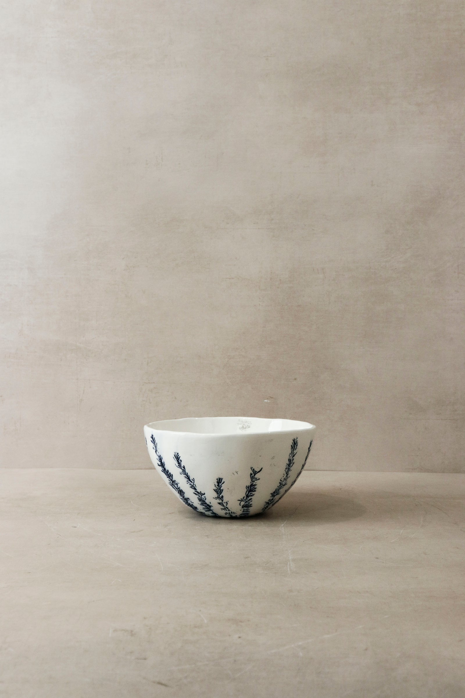 Cobalt Blue Fynbos bowl - n°2