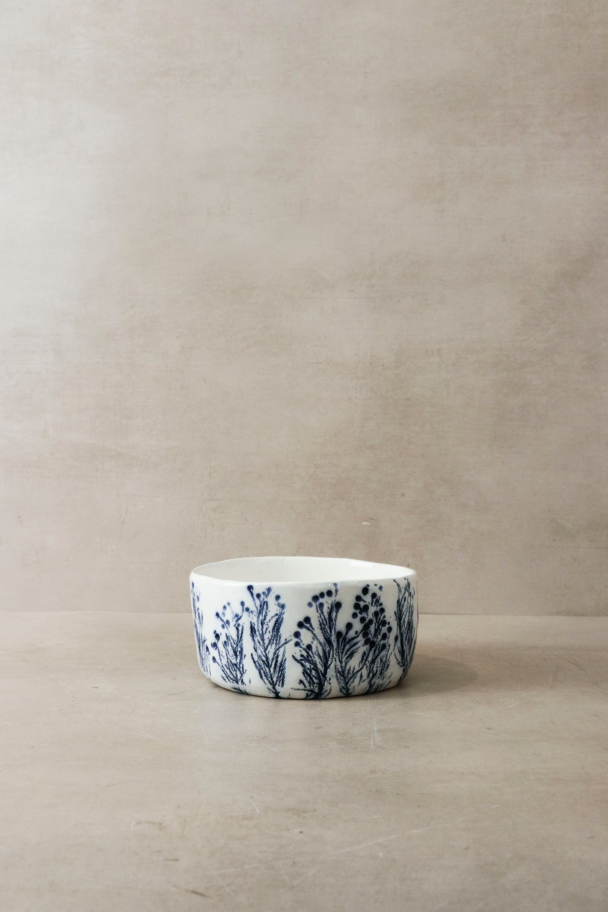 Cobalt Blue Fynbos bowl - n°3