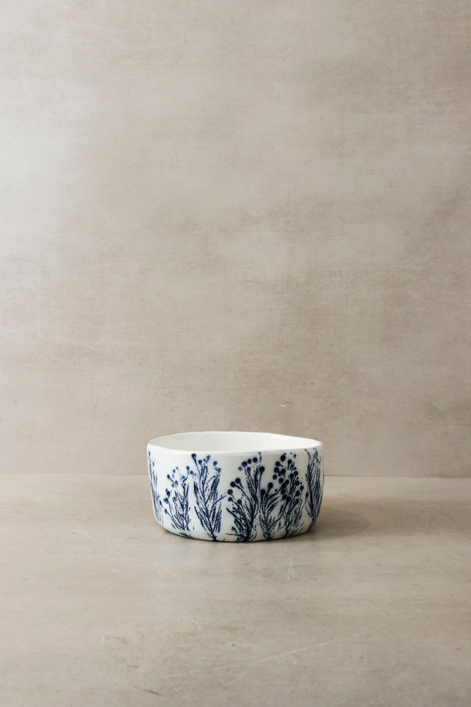 Cobalt Blue Fynbos bowl - n°3