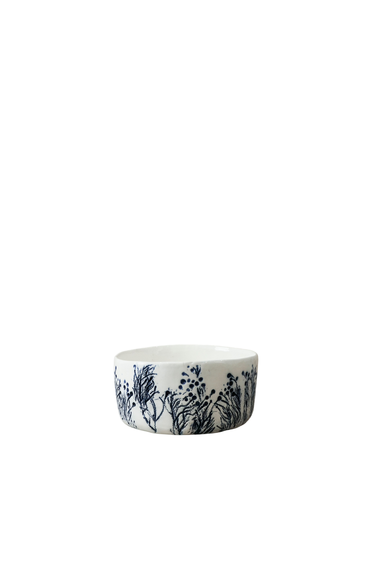 Cobalt Blue Fynbos bowl - n°3