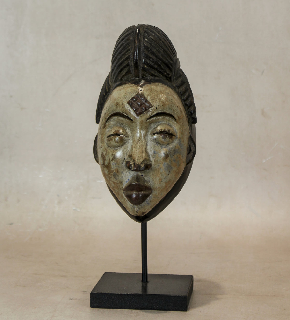 Punu Mask, Gabon - 199.1
