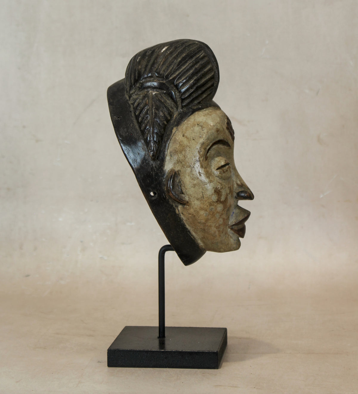 Punu Mask, Gabon - 199.1