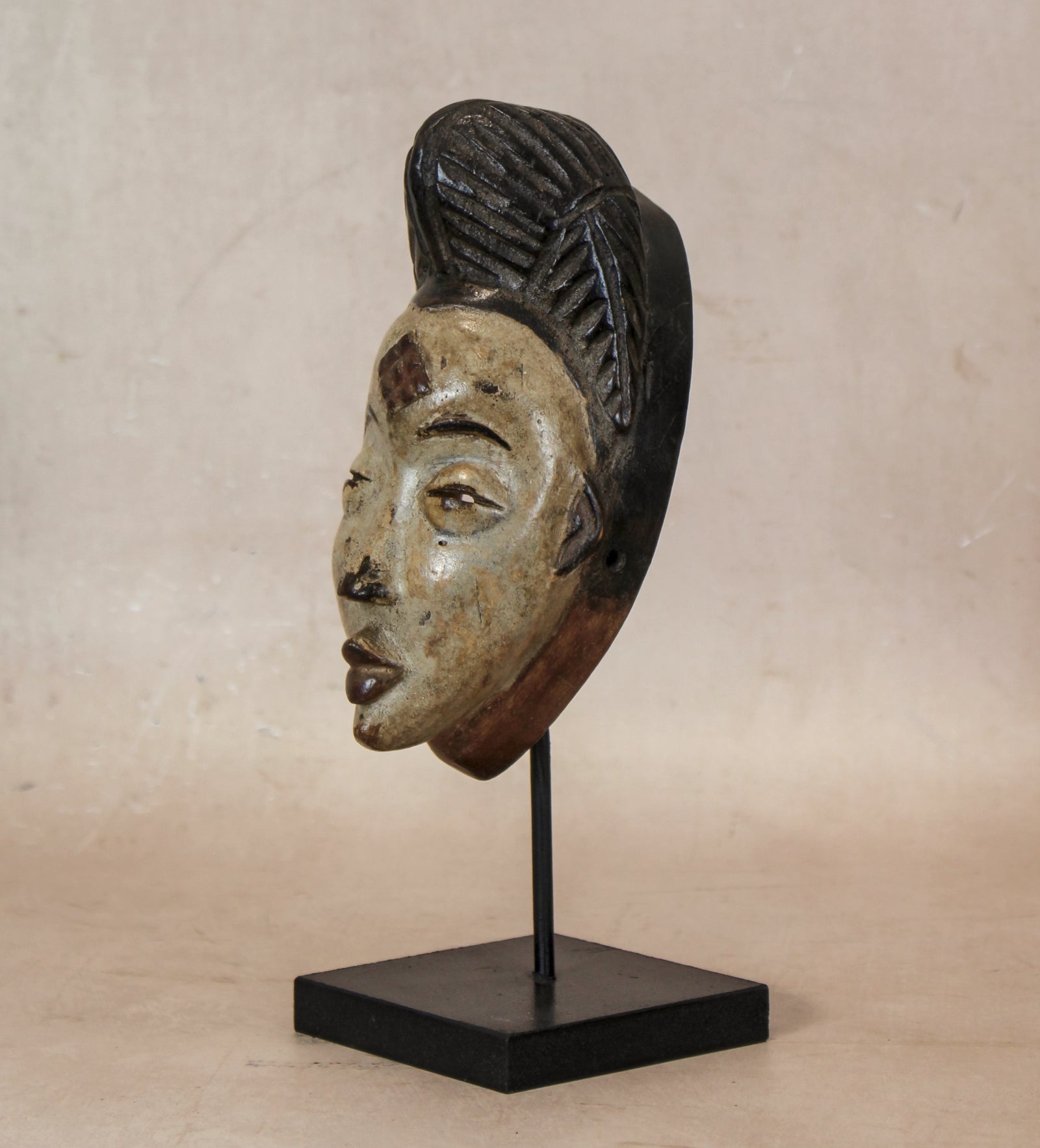 Punu Mask, Gabon - 199.2