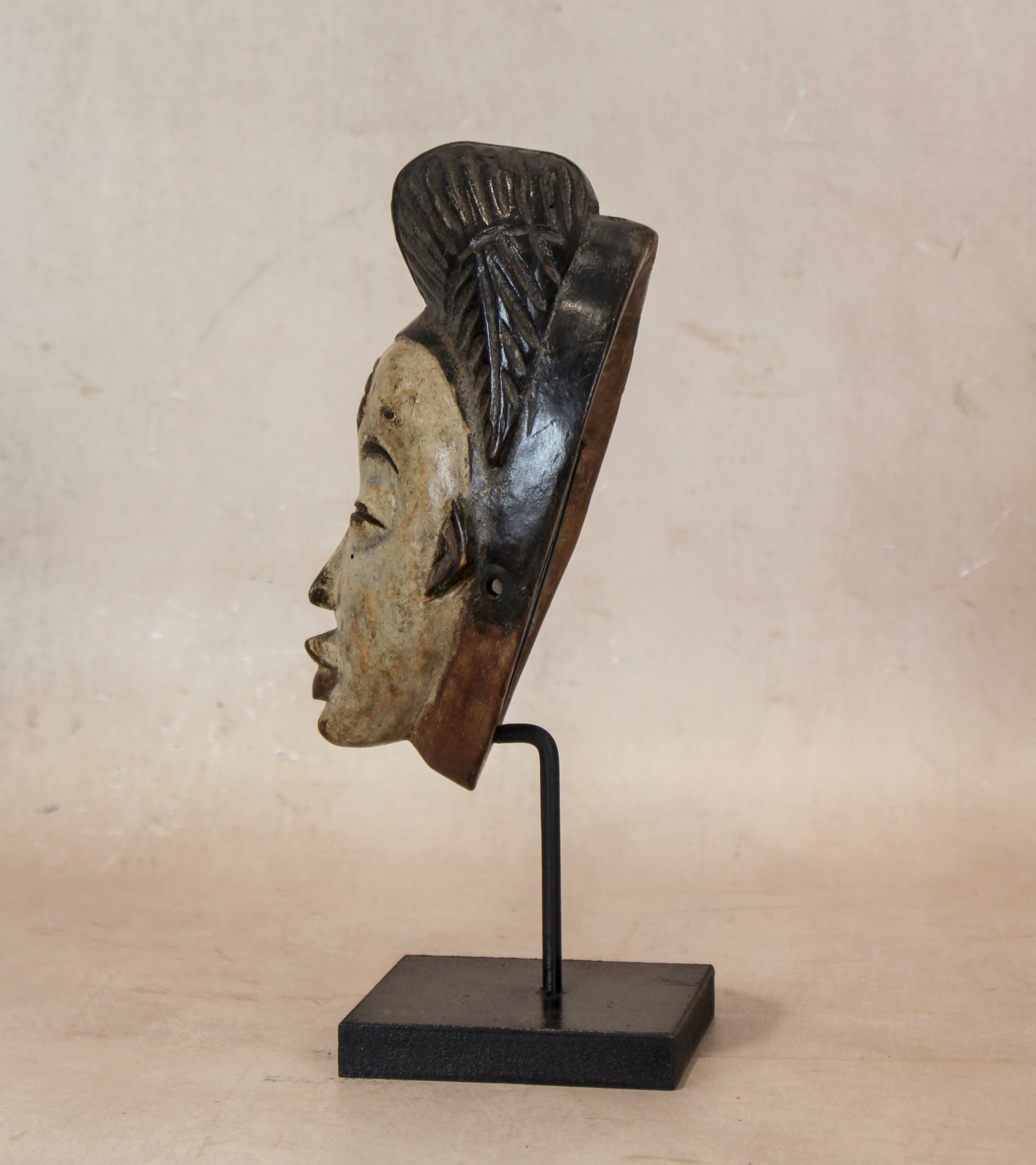 Punu Mask, Gabon - 199.2