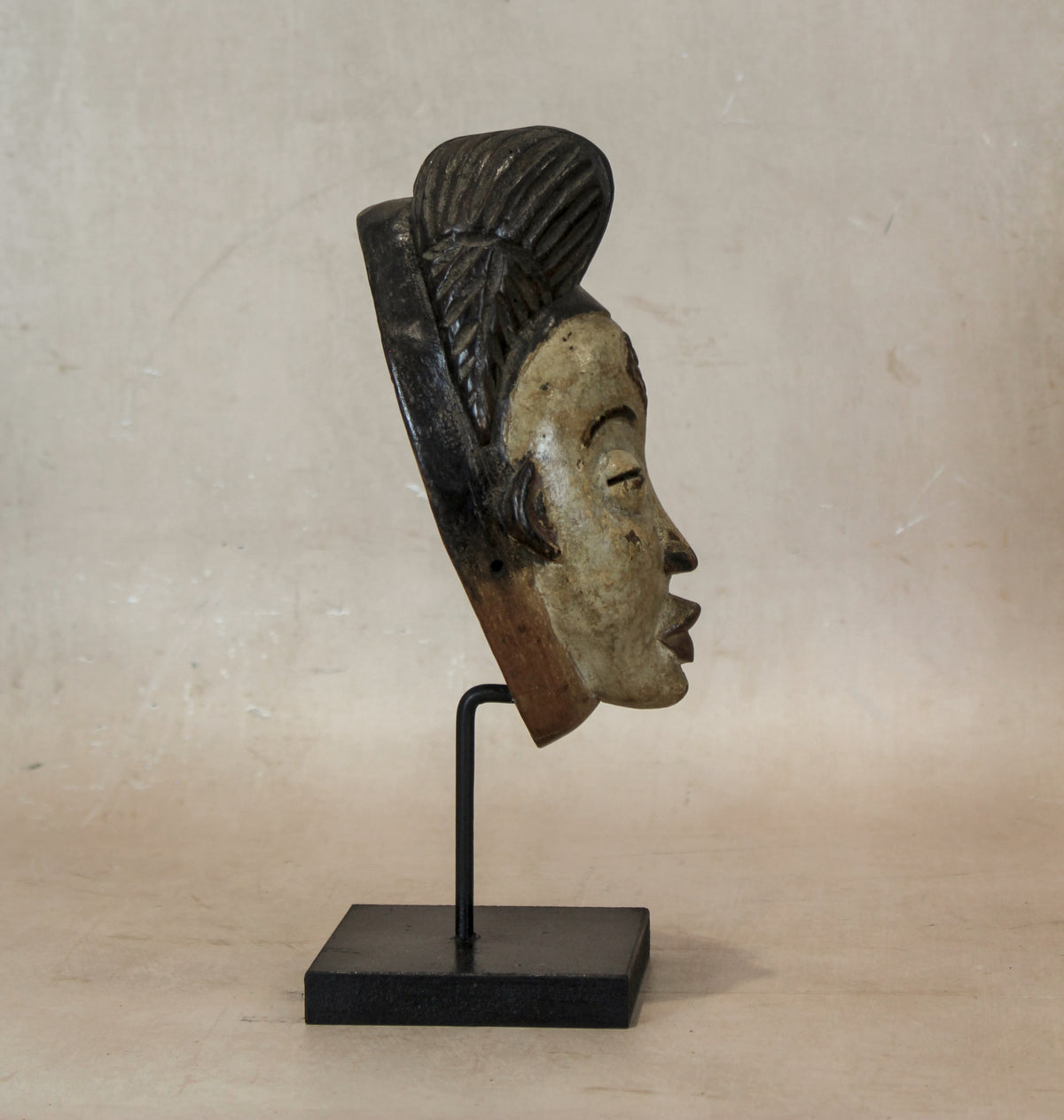 Punu Mask, Gabon - 199.2