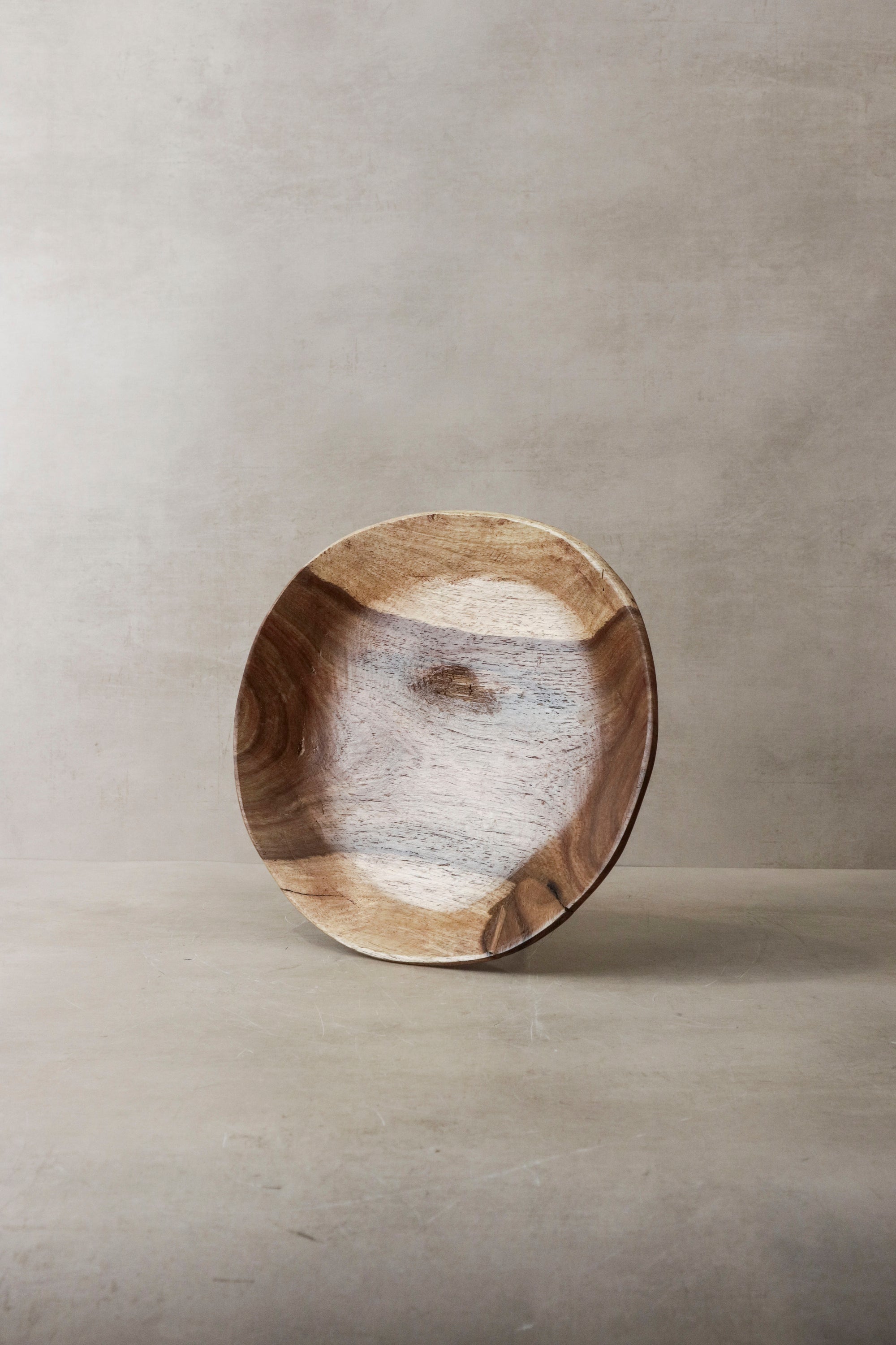 Handmade wooden bowl, Zimbabwe - 13.1