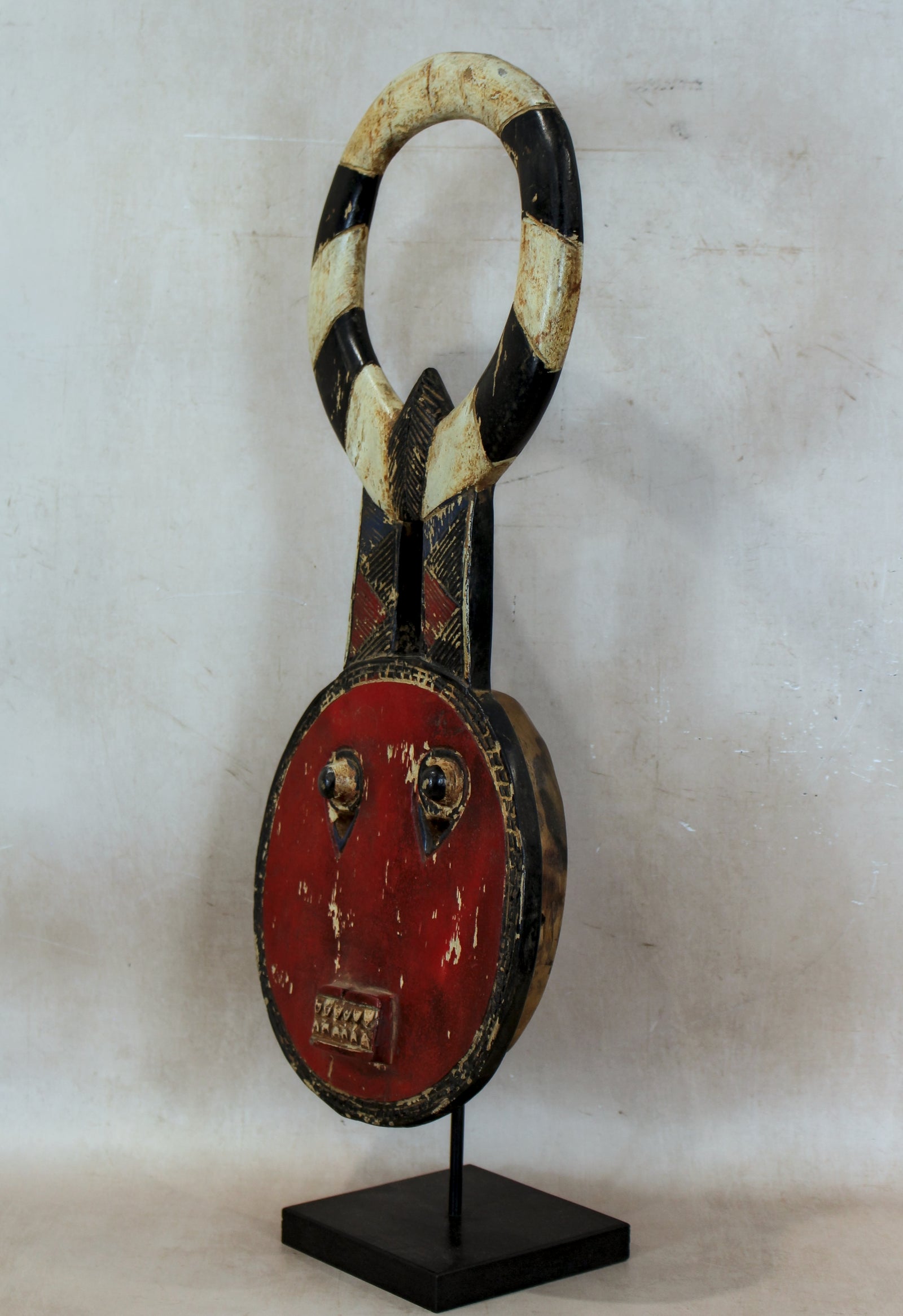 Baule Mask - Red 146.1