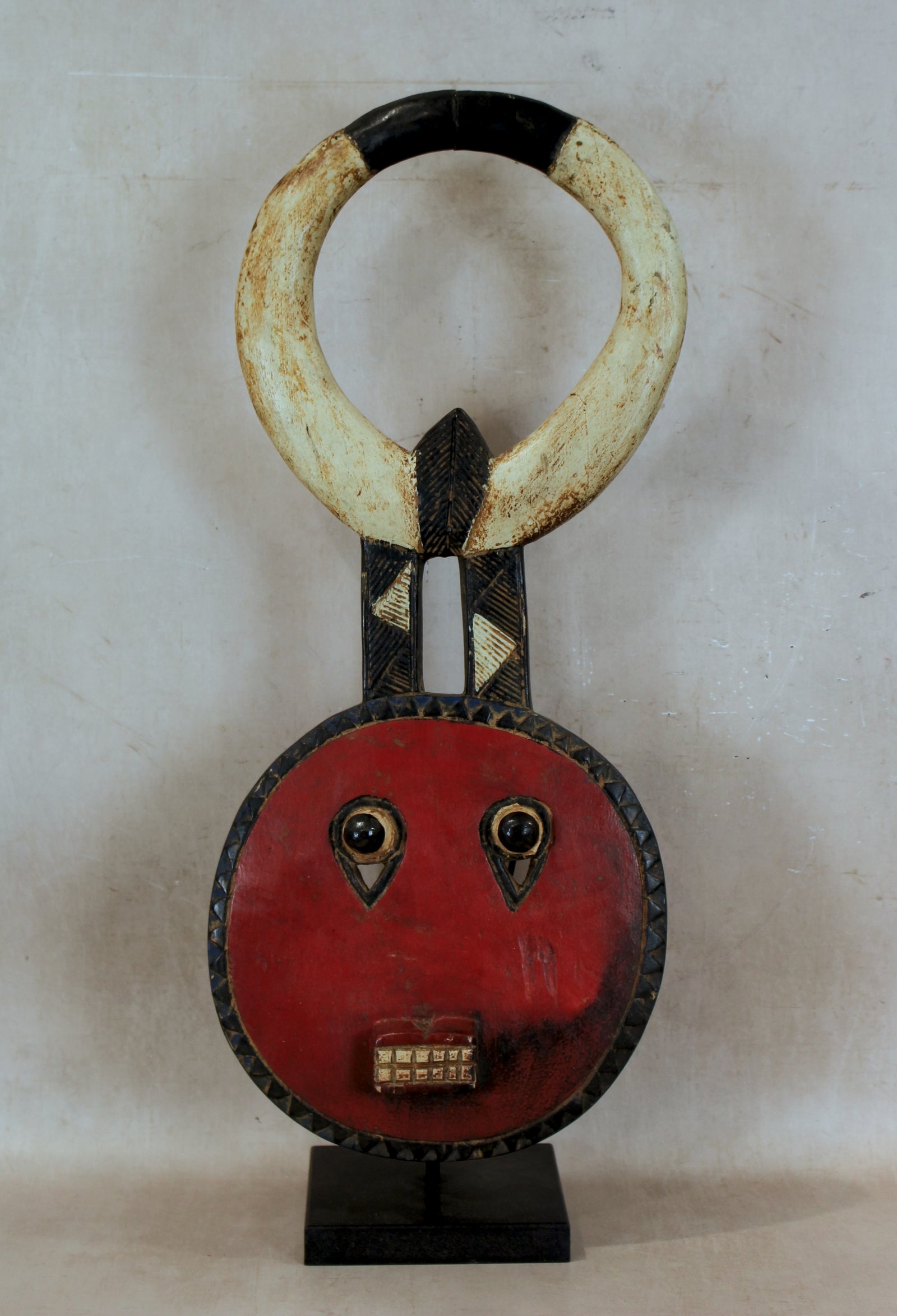 Baule Mask - Red 146.2