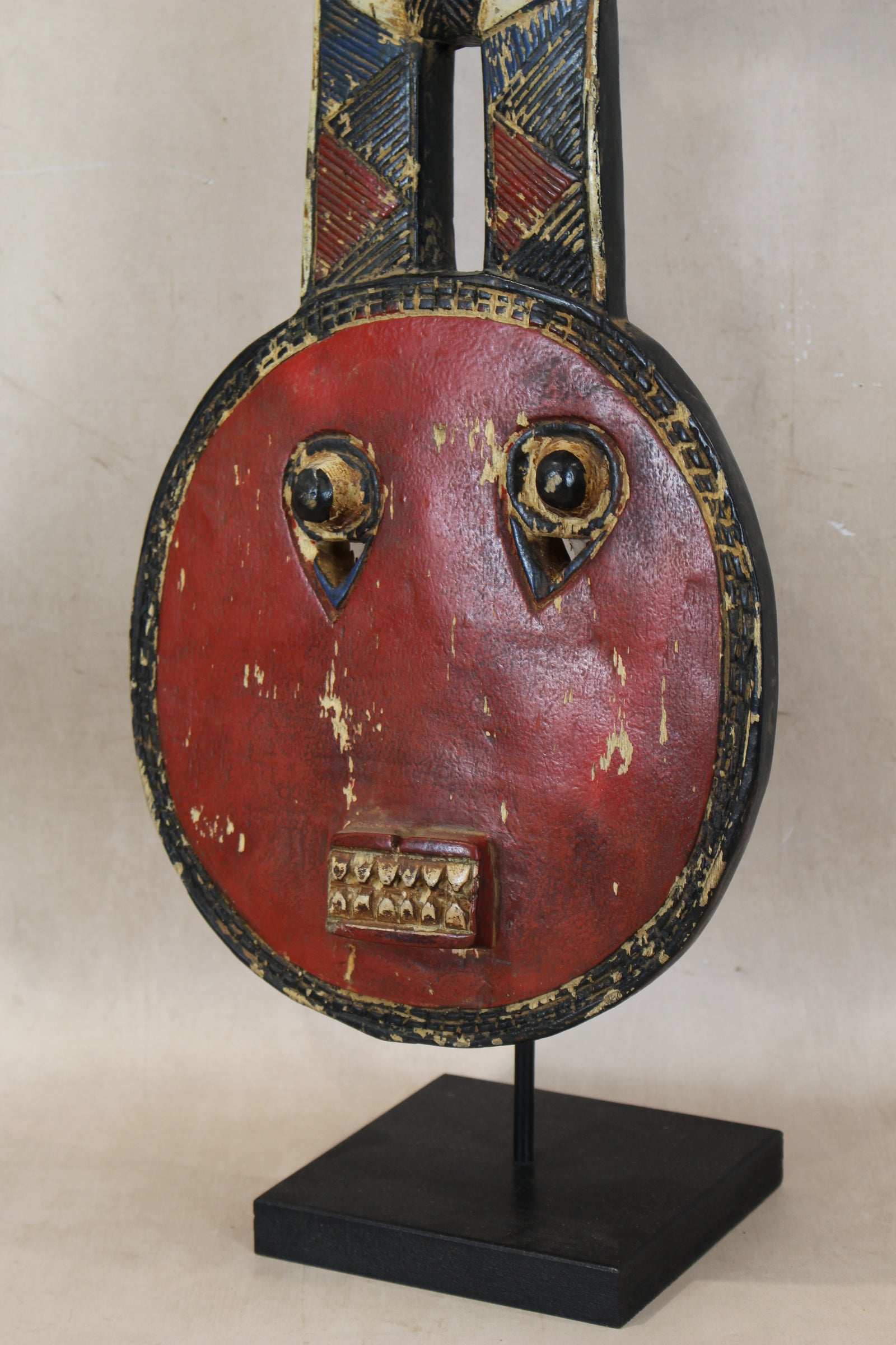 Baule Mask - Red 146.2