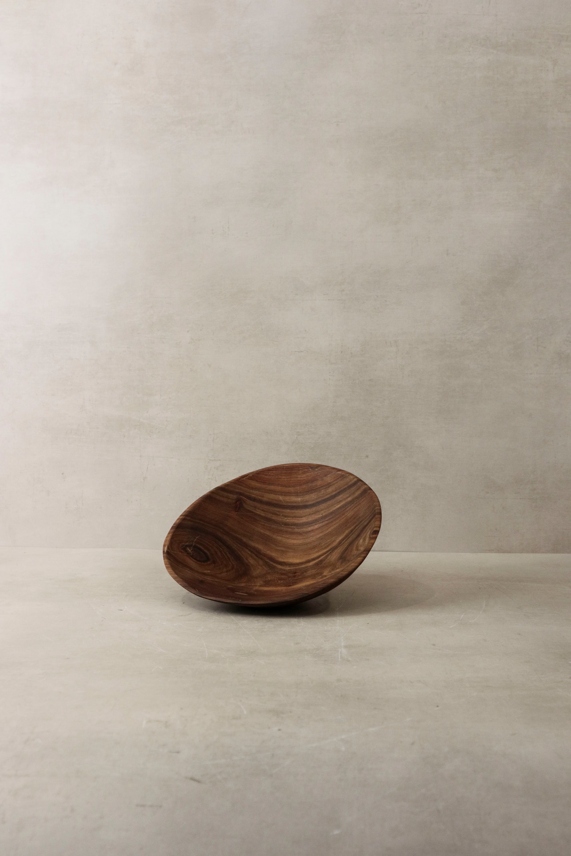 Handmade wooden bowl, Zimbabwe - 12.2