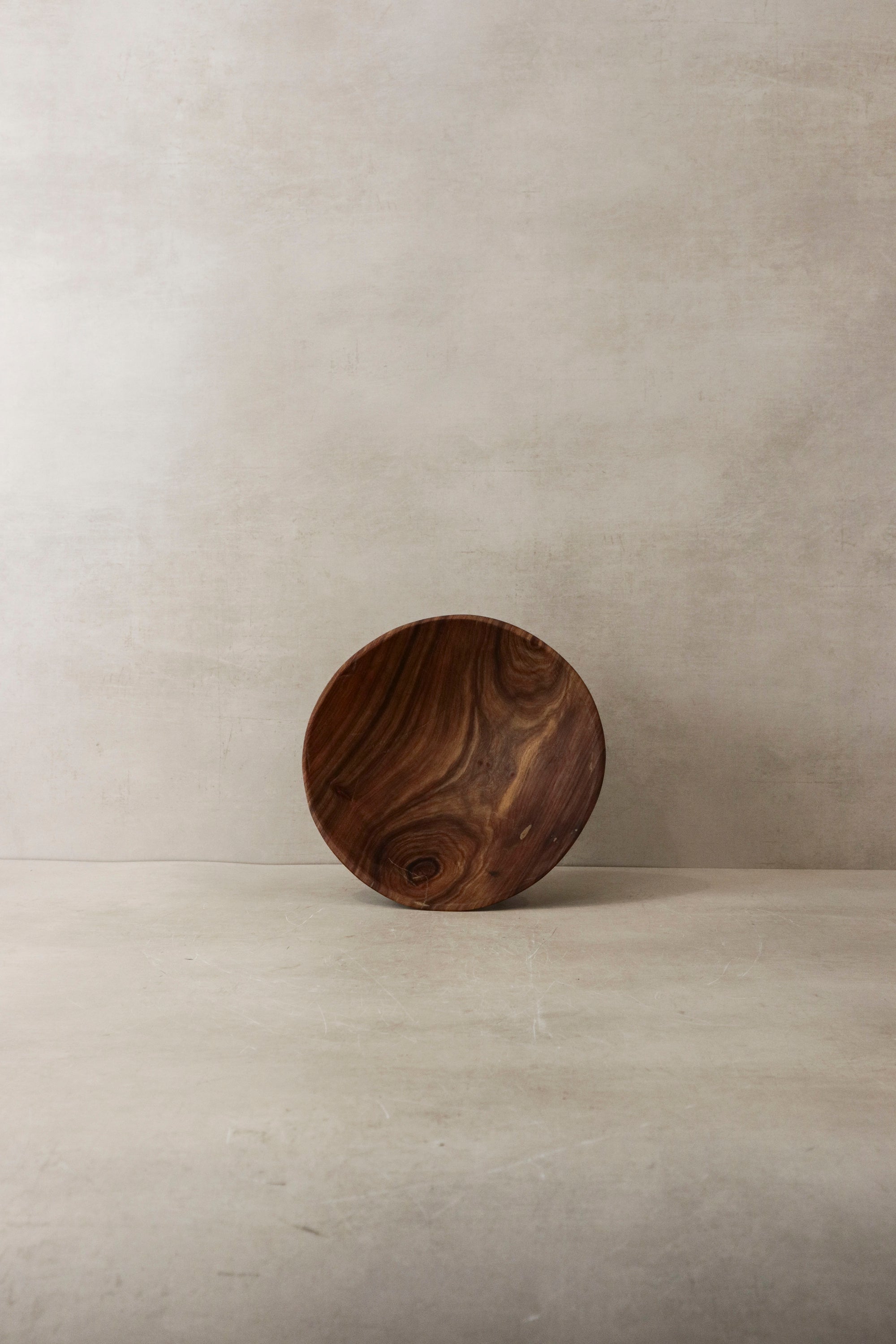Handmade wooden bowl, Zimbabwe - 12.2