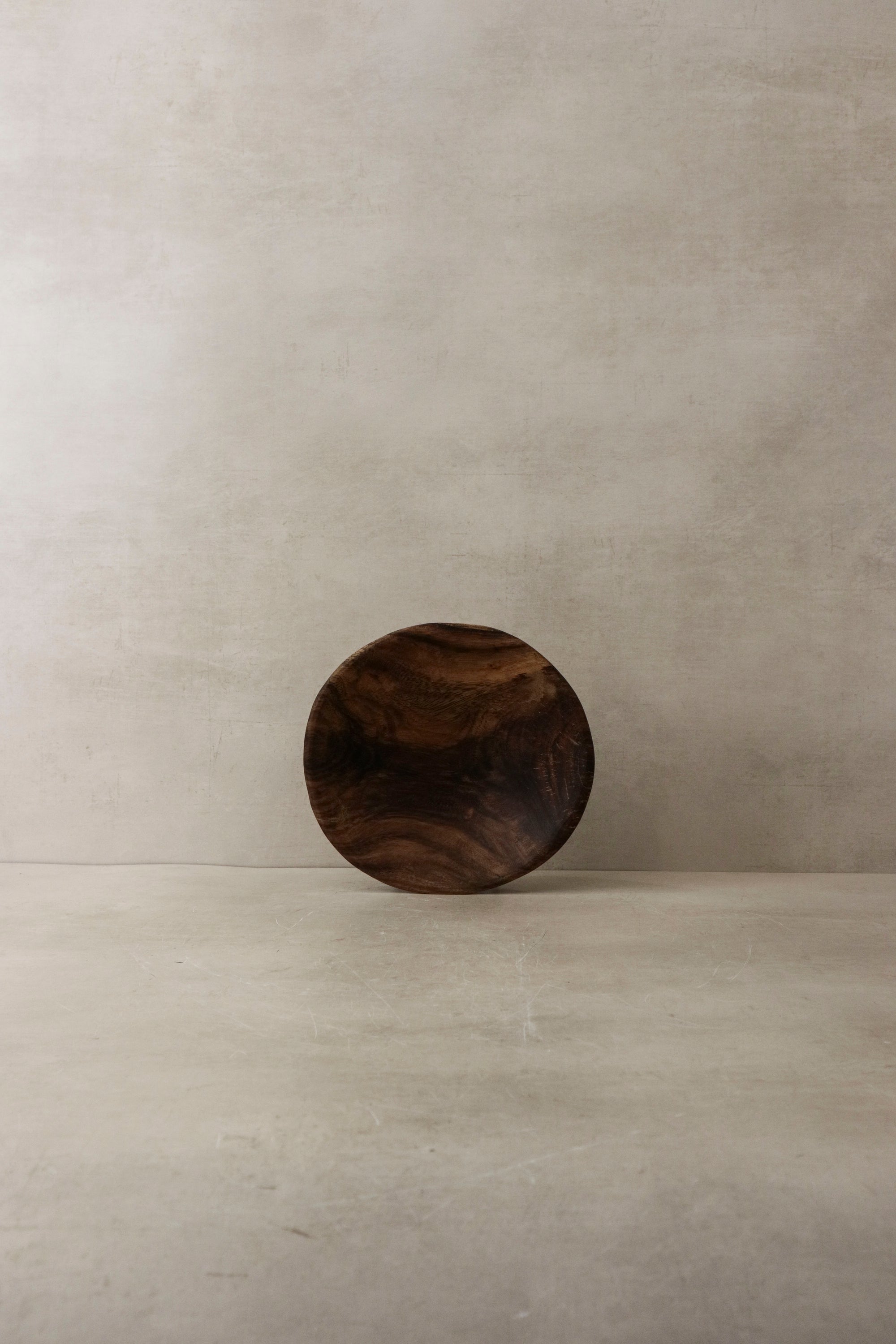 Handmade wooden bowl, Zimbabwe - 12.4