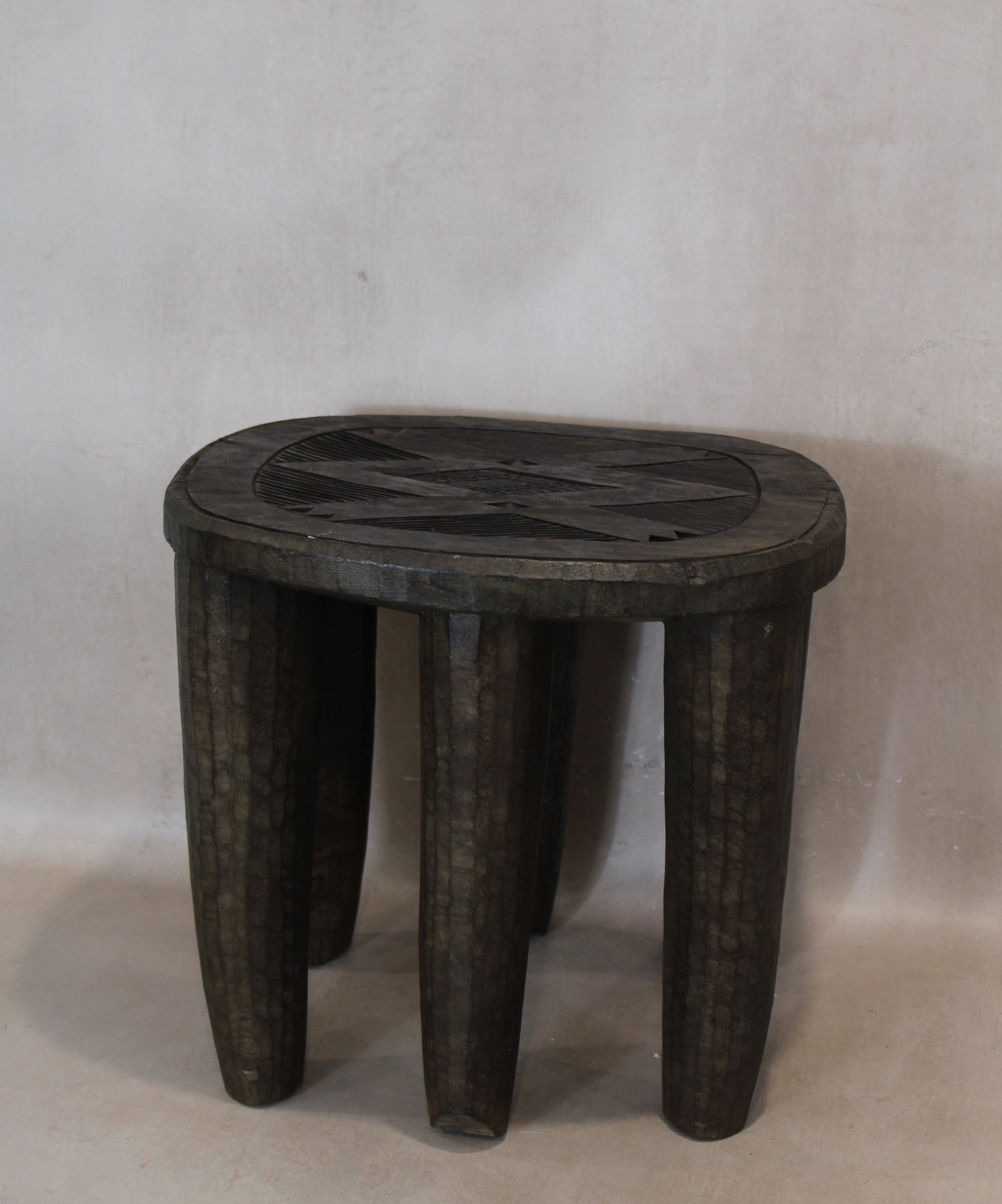 Nupe Table/Stool- 73.1