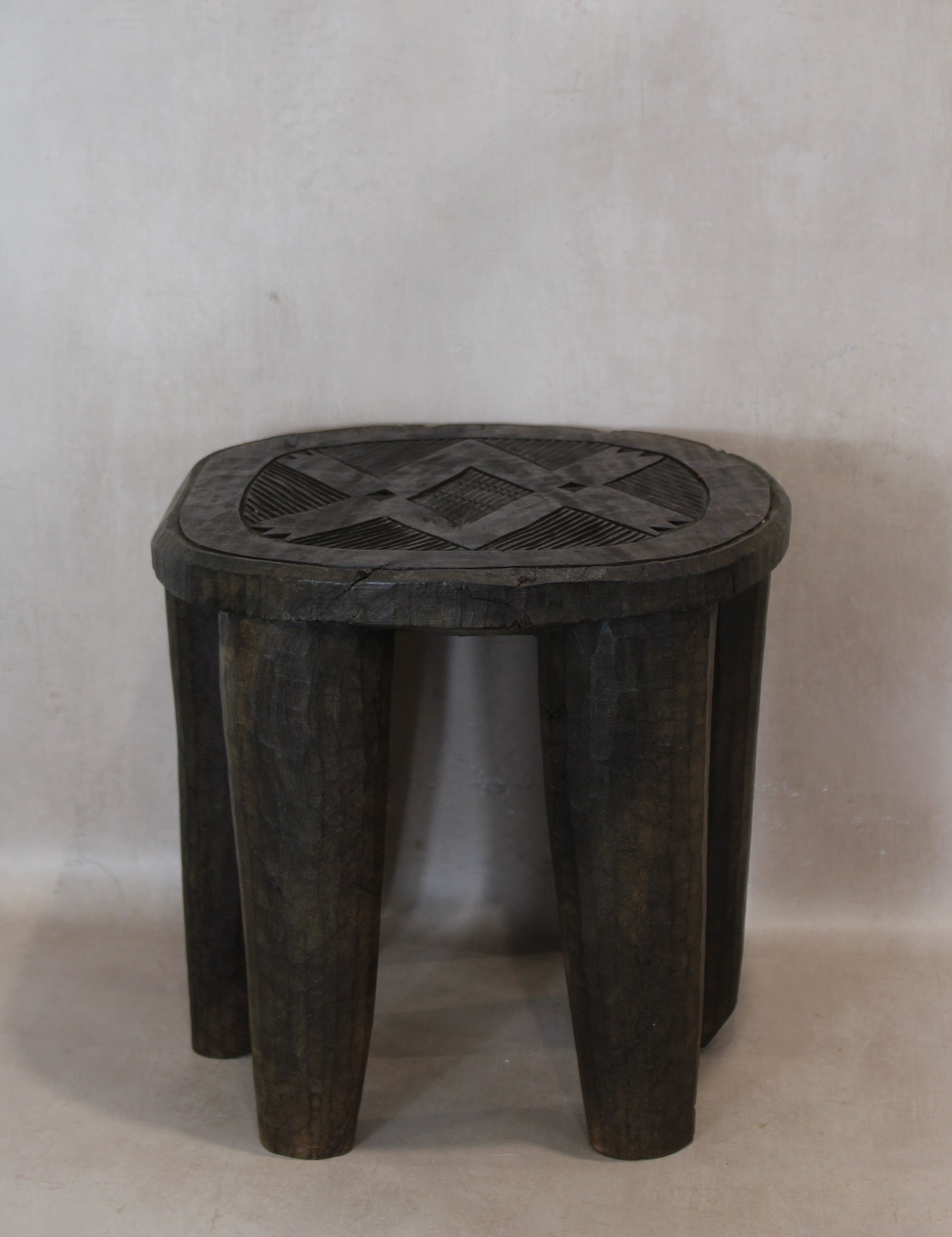 Nupe Table/Stool- 73.1
