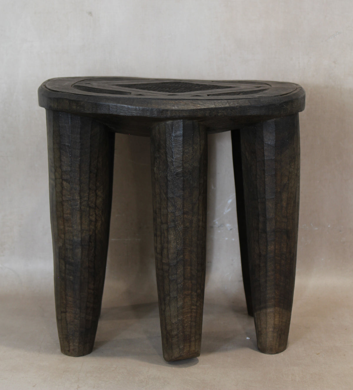 Nupe Table/Stool- 73.2