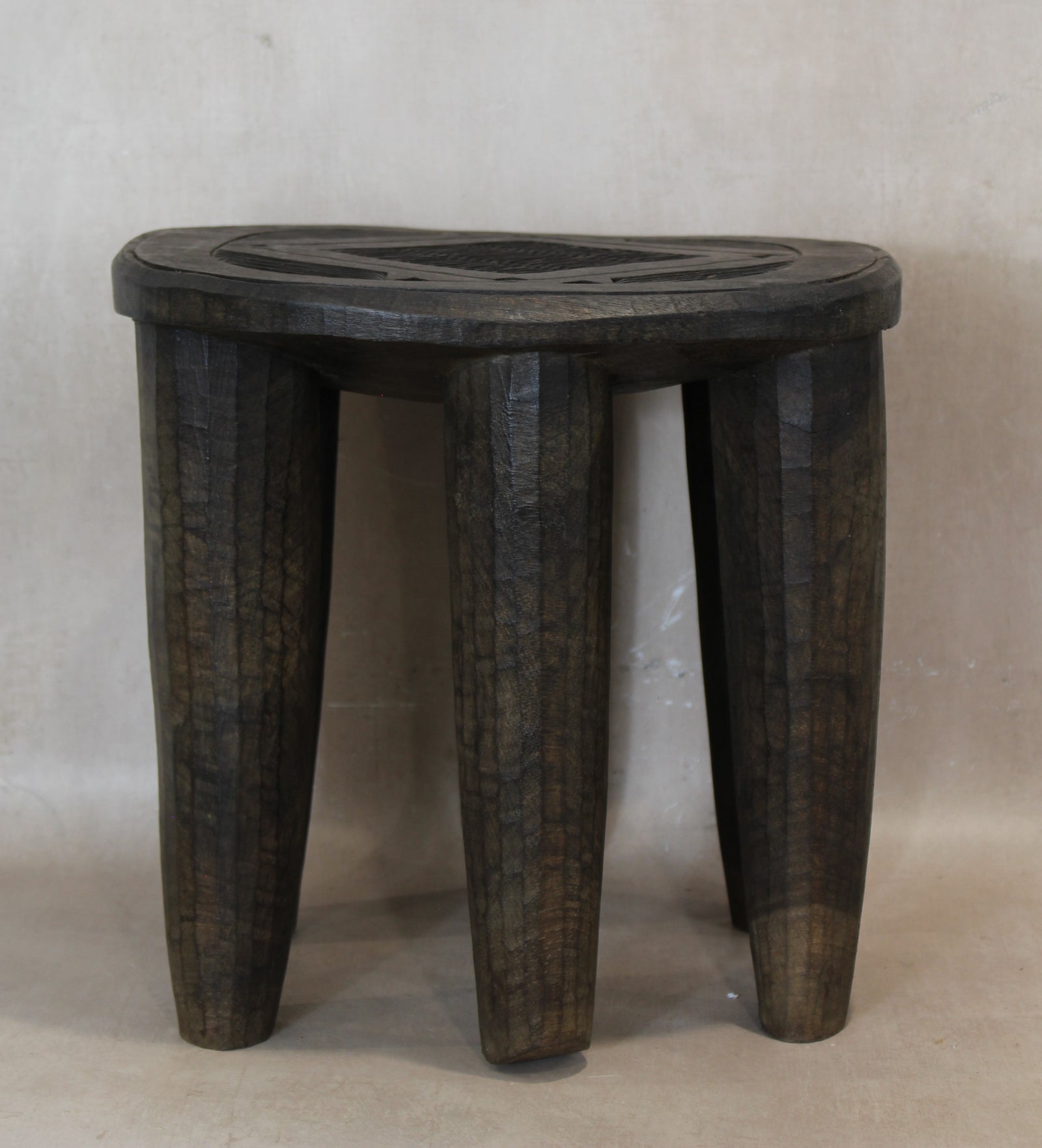 Nupe Table/Stool- 73.2