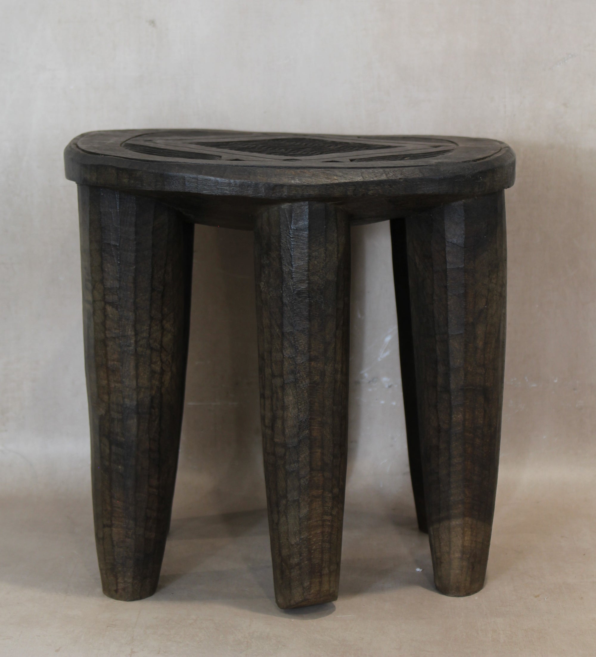 Nupe Table/Stool- 73.2