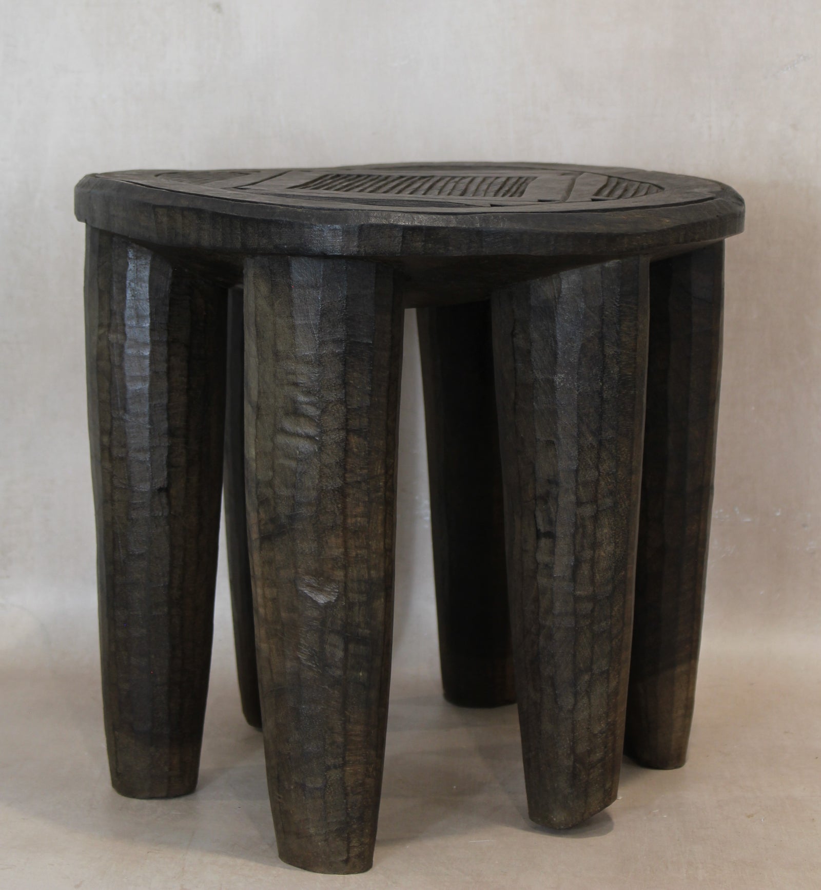 Nupe Table/Stool- 73.2