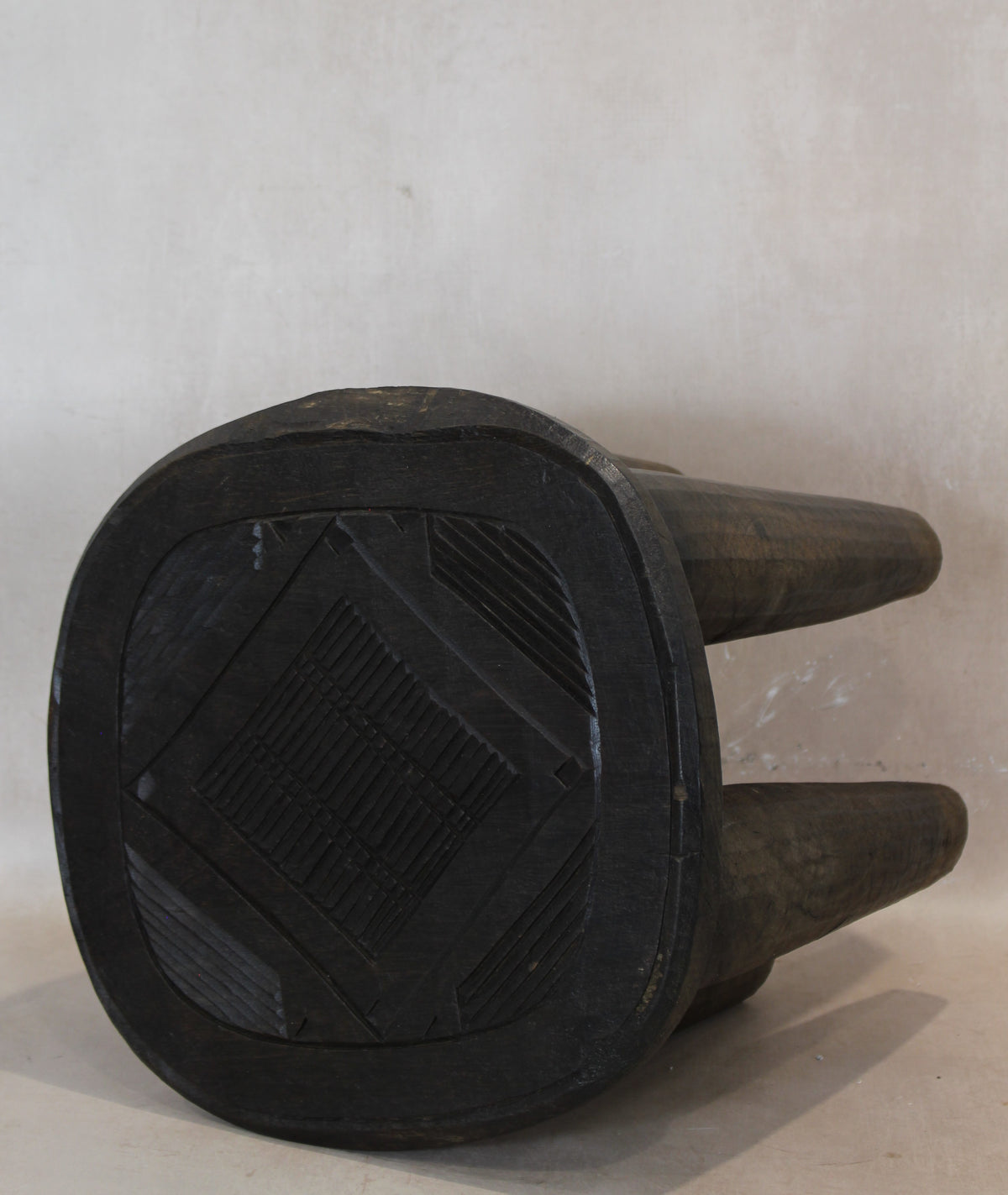 Nupe Table/Stool- 73.2