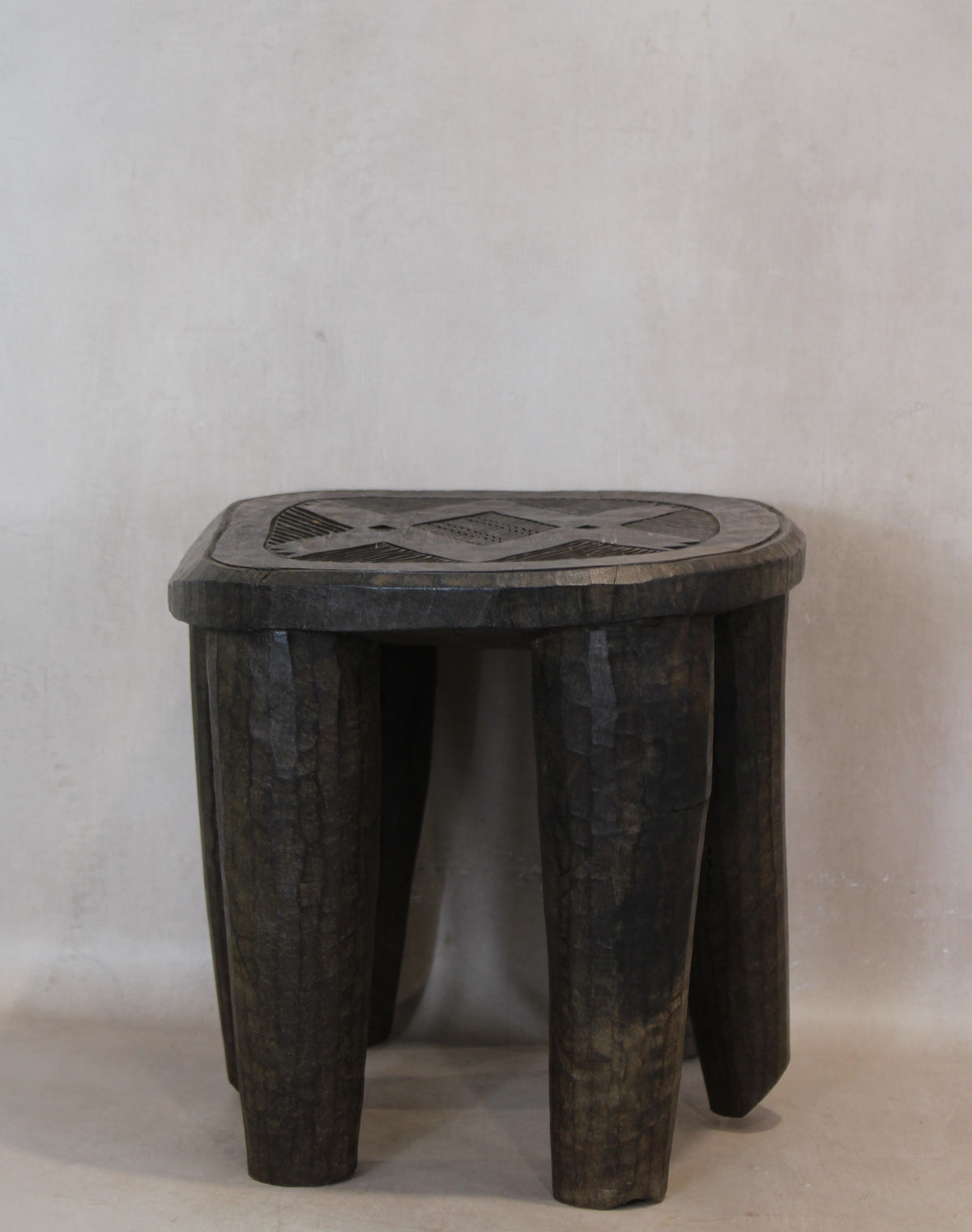 Nupe Table/Stool- 73.4