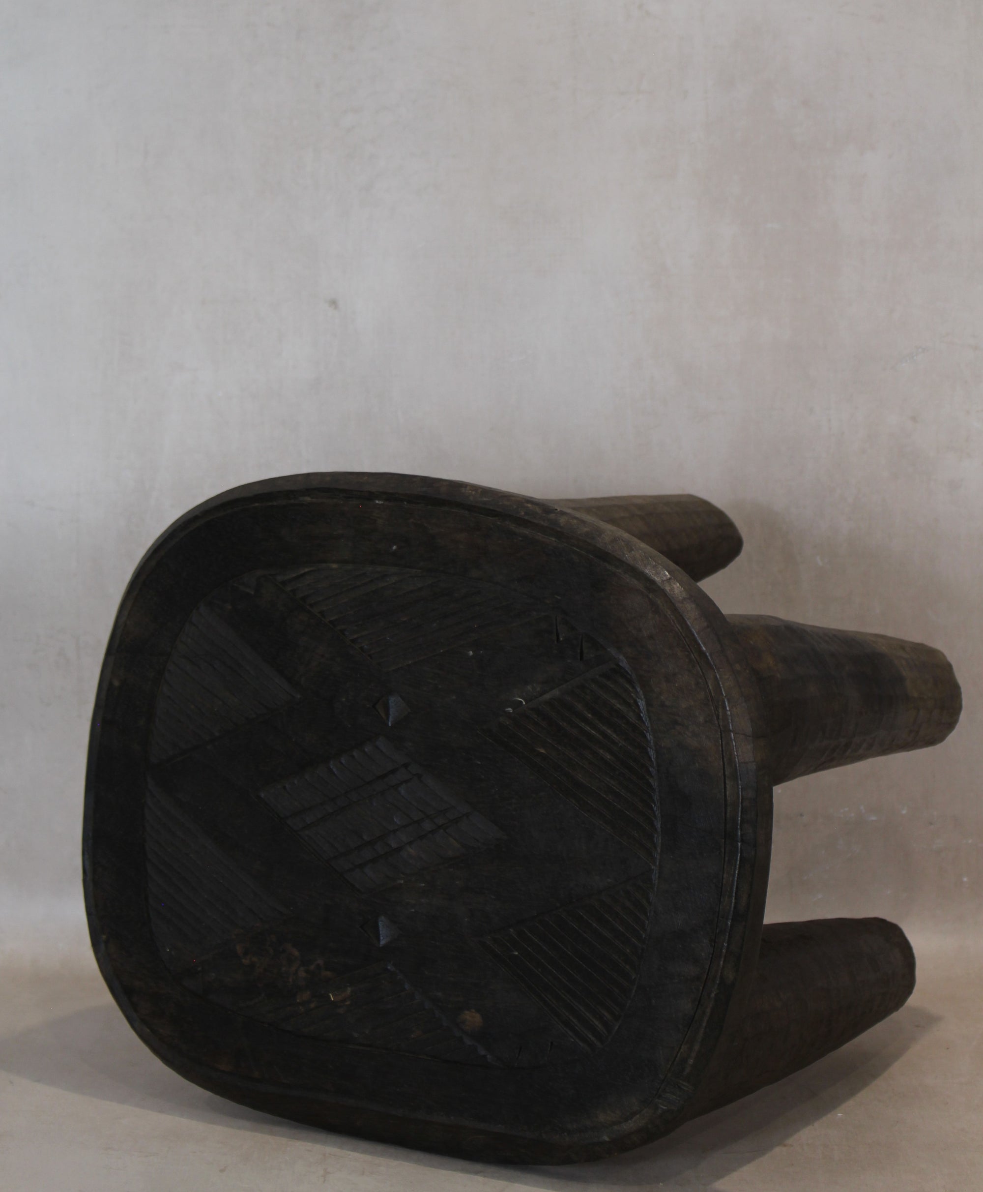 Nupe Table/Stool- 73.4