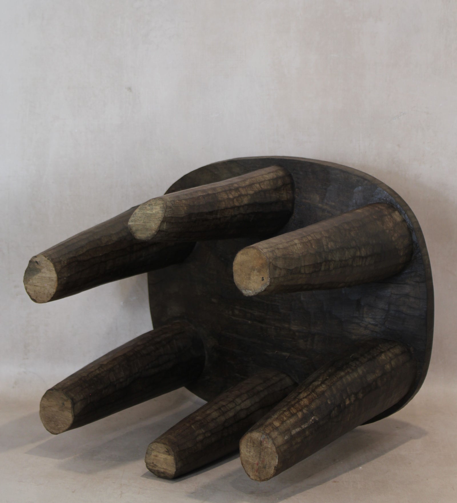 Nupe Table/Stool- 73.4