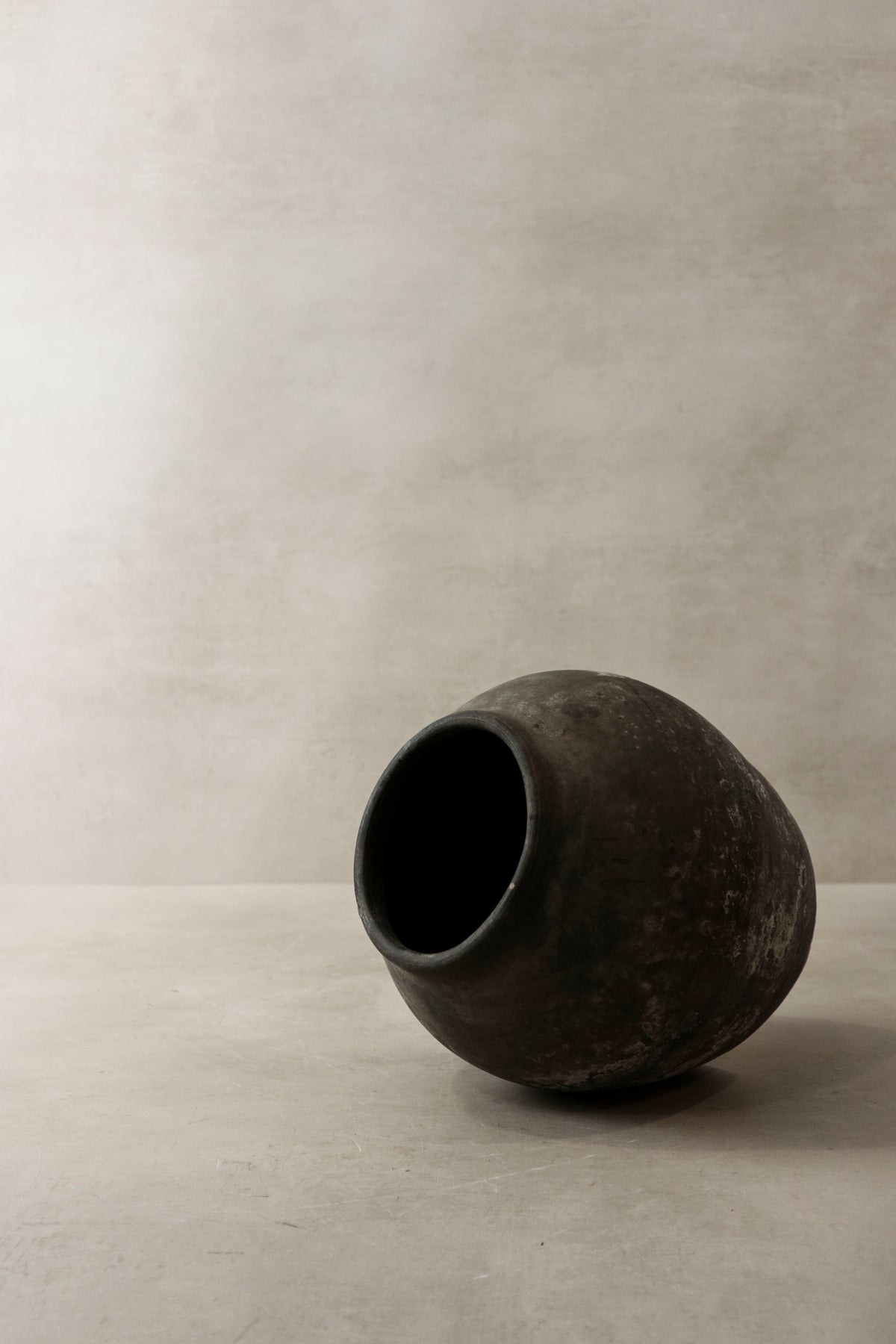 Vintage Dark Pot n° 2