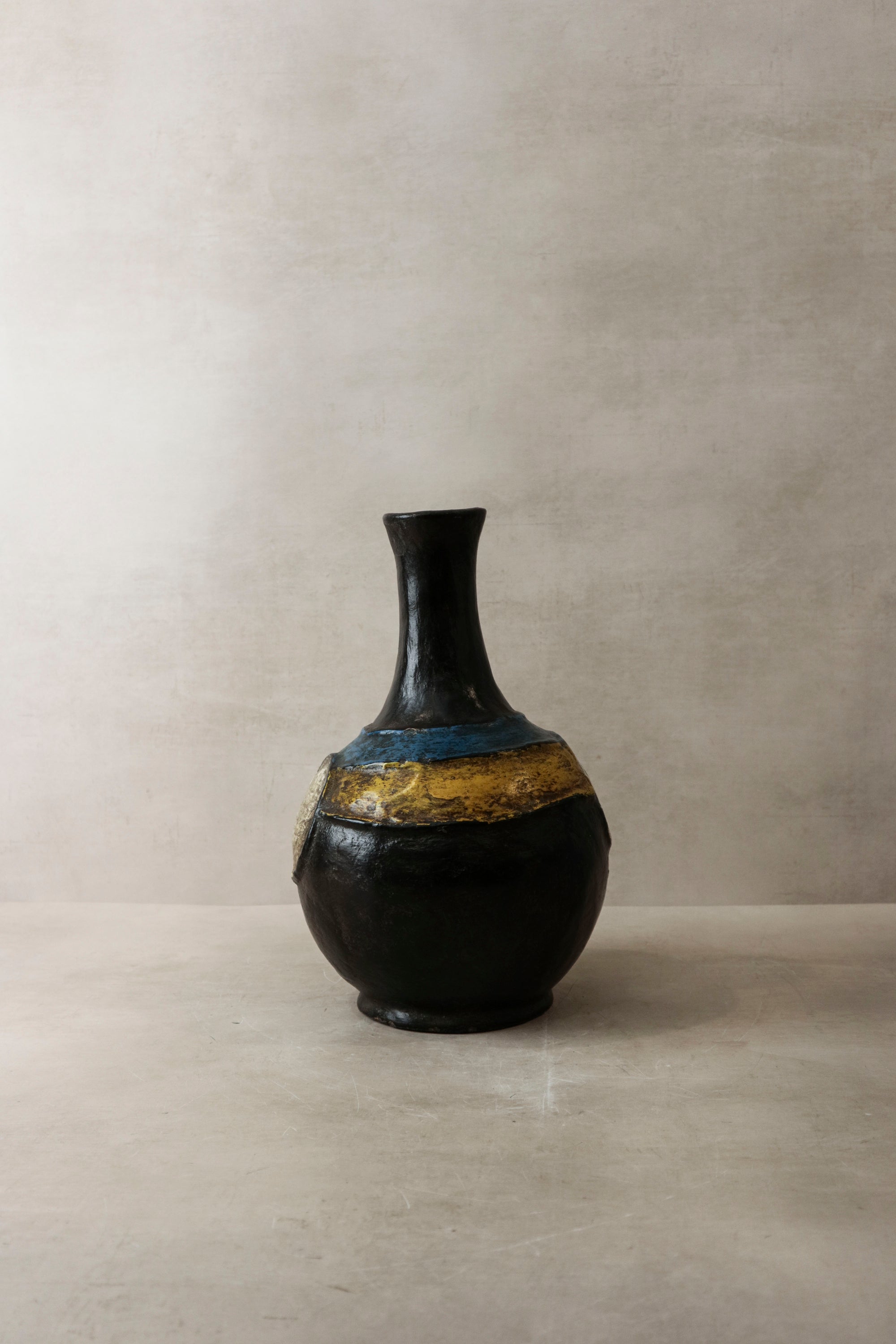 Mangbetu Clay Vase, Tanzania - 41.1