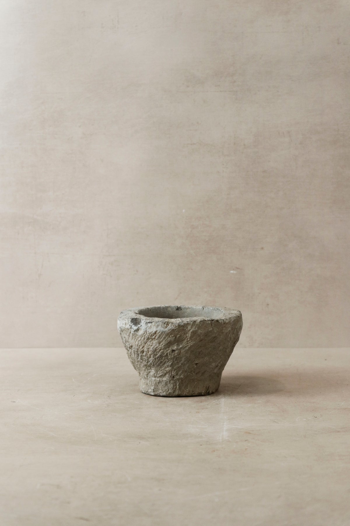Old Stone Mortar No. 2 - 2