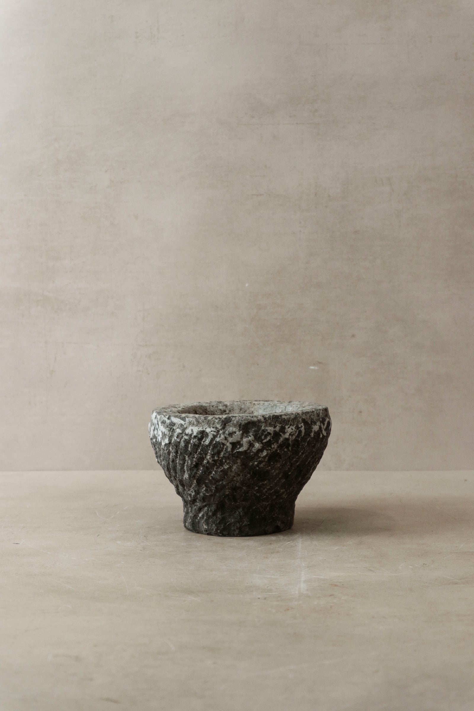 Old Stone Mortar No. 2 - 3